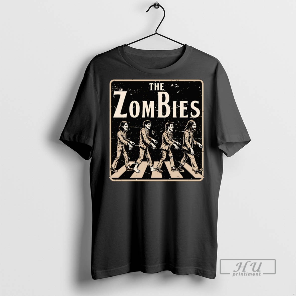 Trending Officials Zombie Album Cover T Shirt Sweatshirt Hoodies