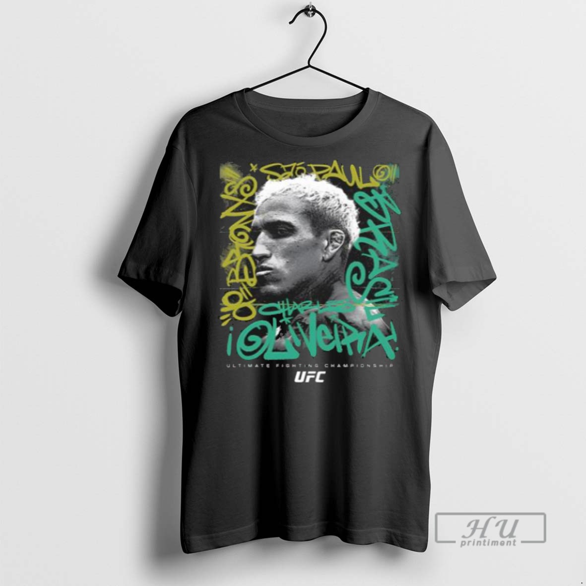 Trending Officials Charles Oliveira Ufc Headspace Men T Shirt Sweatshirt Hoodies