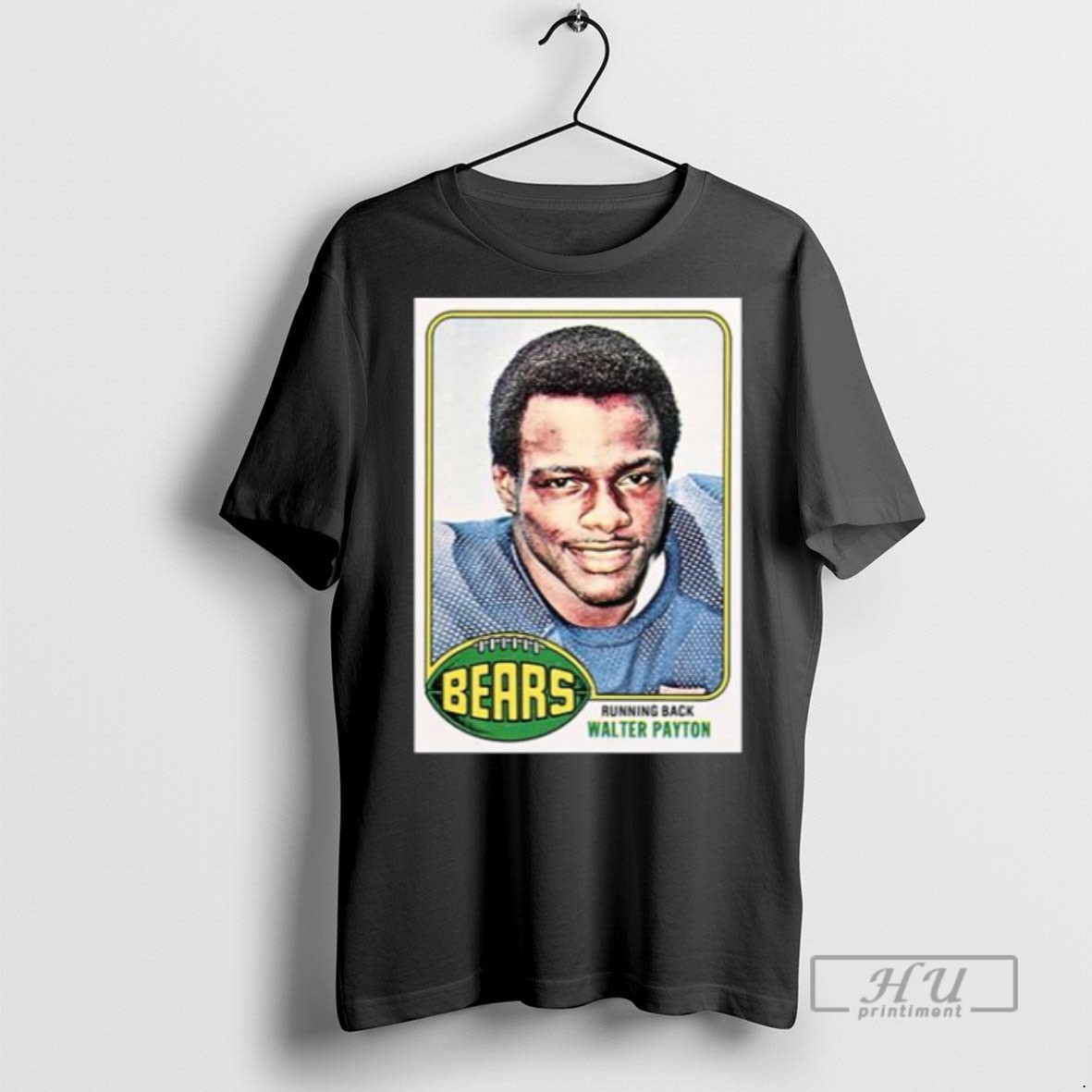 Trending Officials Chicago Bears Walter Payton Trading Card Men T Shirt Sweatshirt Hoodies