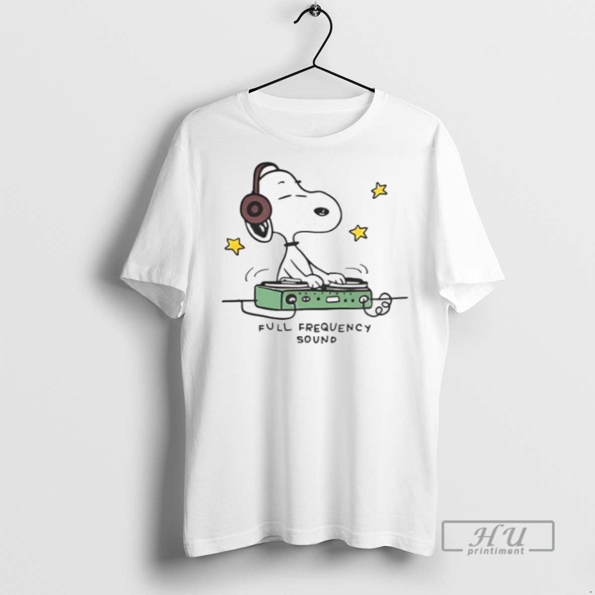 Trending Officials Snoopy Full Frequency Sound Men T Shirt Sweatshirt Hoodies