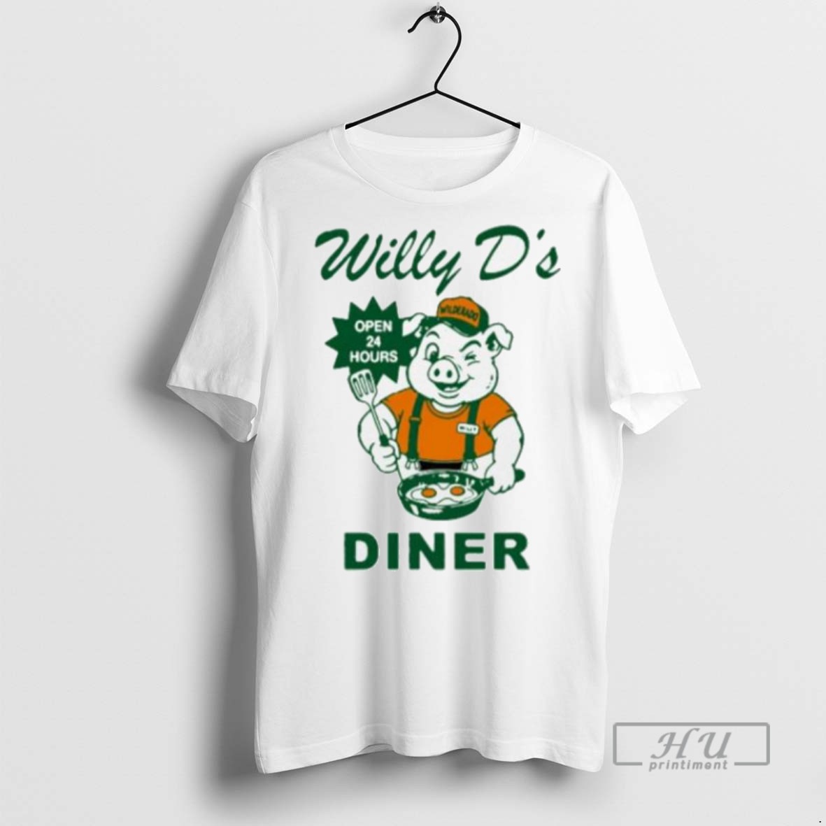 Trending Officials Wilderado Willy Ds Diner Tee Men T Shirt Sweatshirt Hoodies
