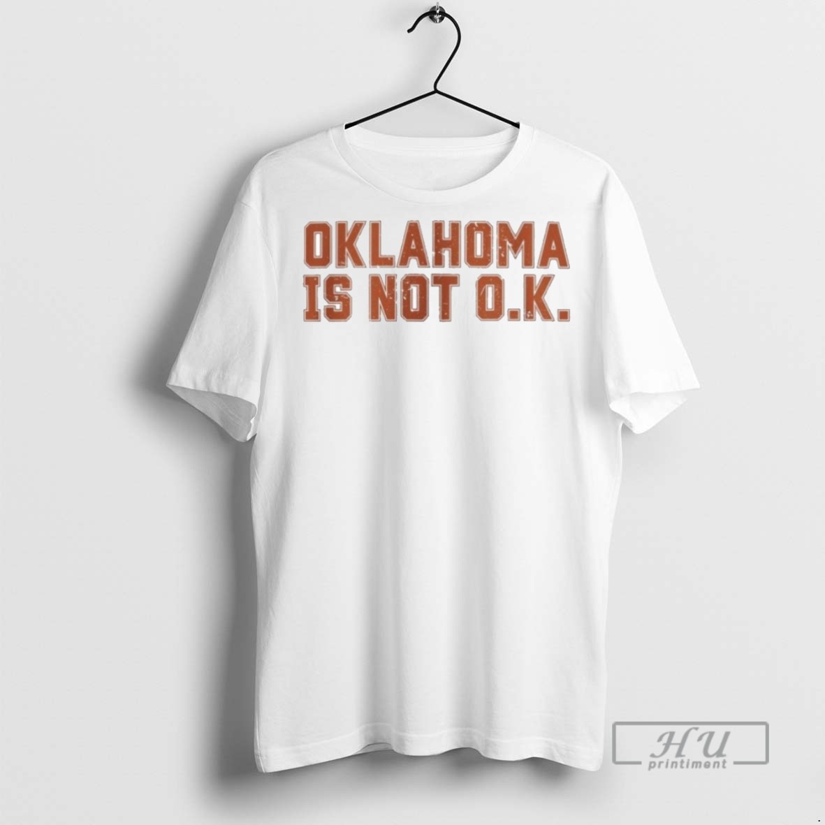 Trending Oklahoma Is Not O K T Shirt Sweatshirt