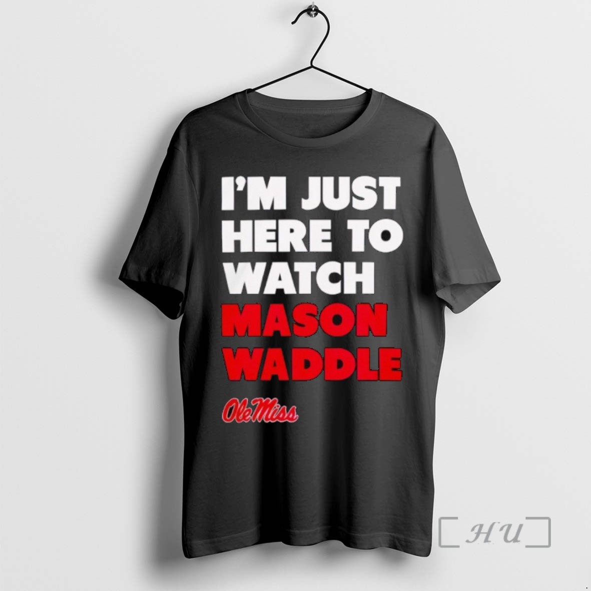 Trending Ole Miss Football Mason Waddle Game Day T Shirts Sweater Hoodie