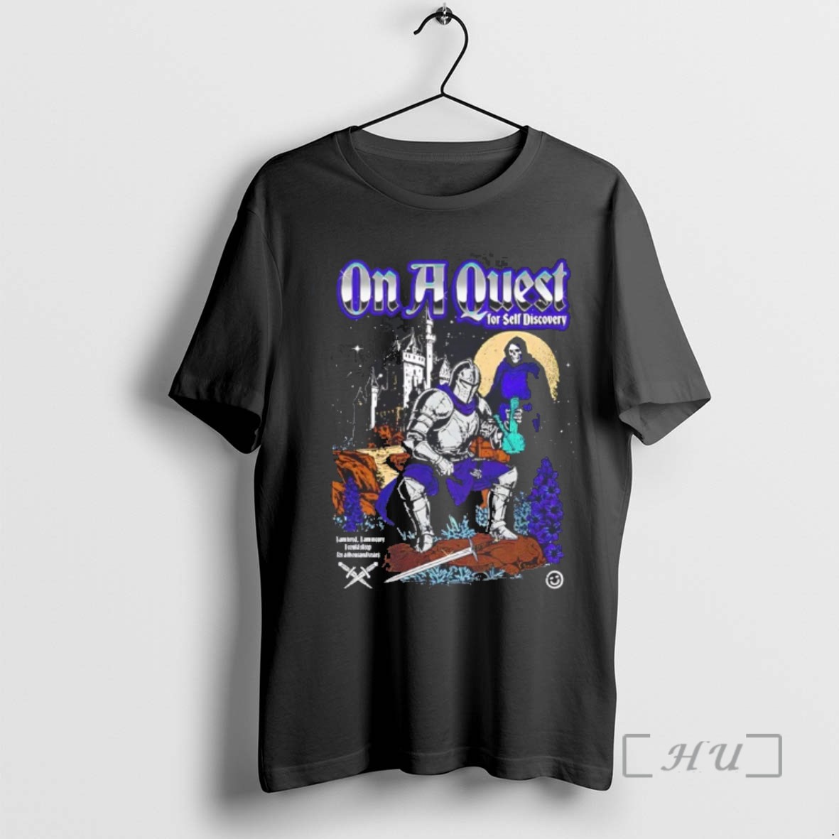 Trending On A Quest For Self Discovery T Shirt Sweater Hoodie