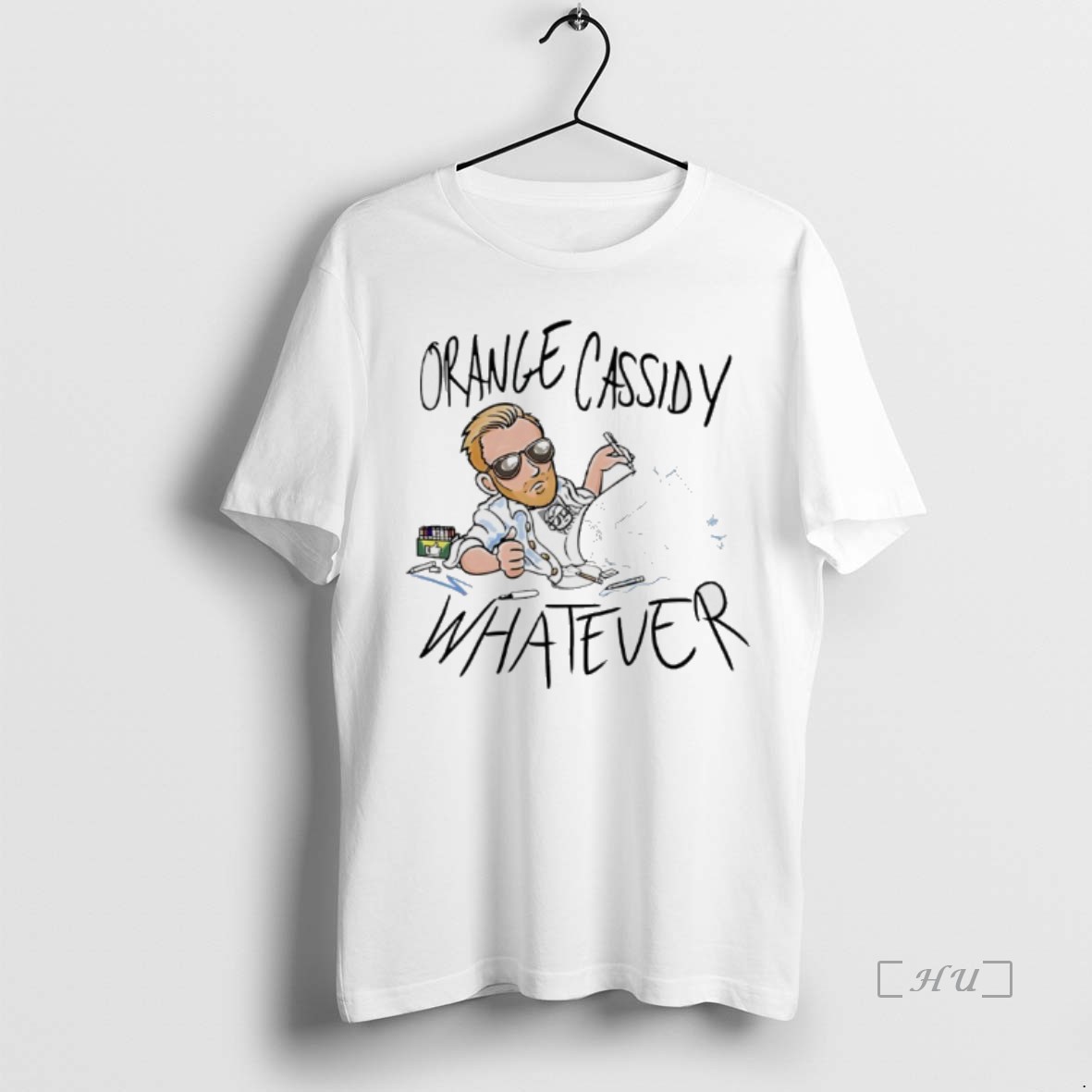 Trending Orance Cassidy Whatever T Shirt Sweater Hoodie 2