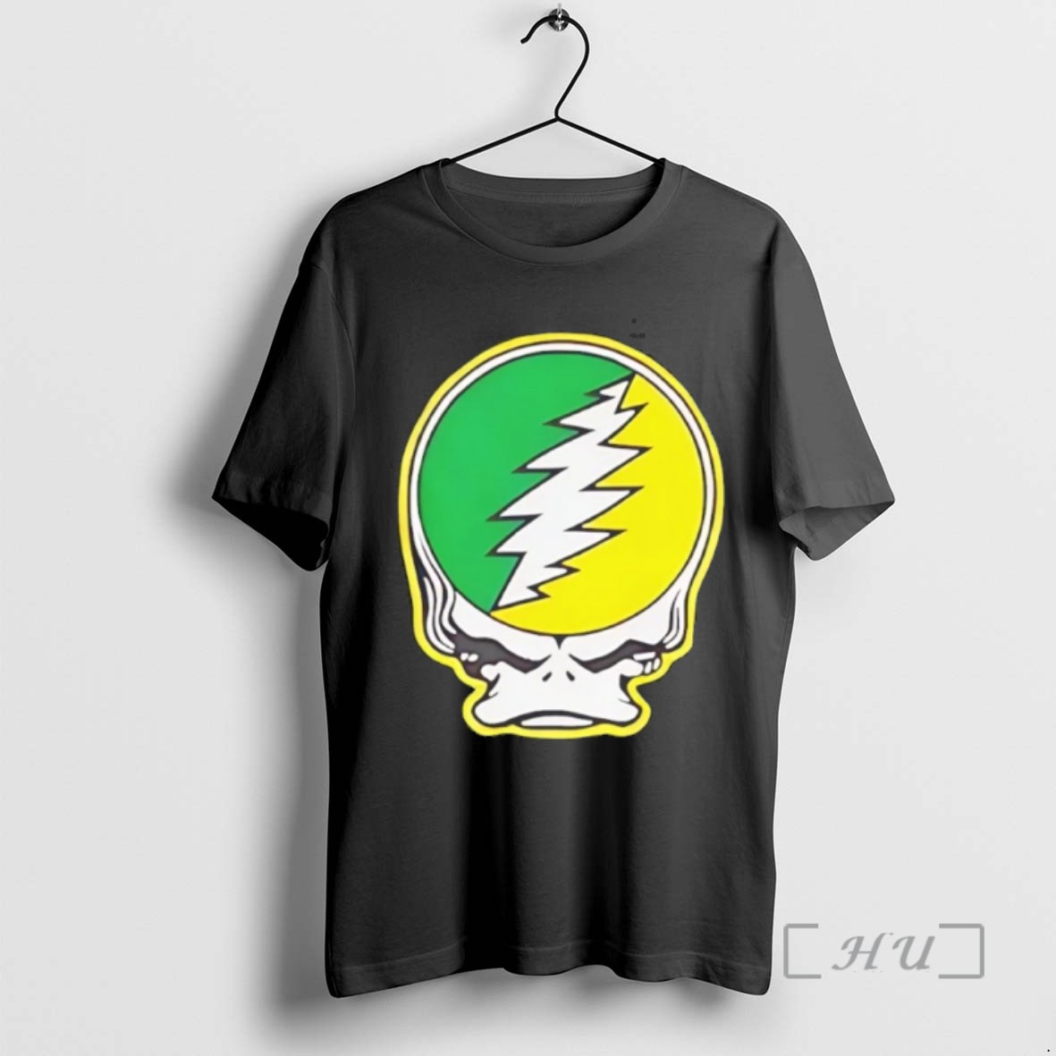 Trending Oregon Ducks X Grateful Dead Logo T Shirts Sweater Hoodie