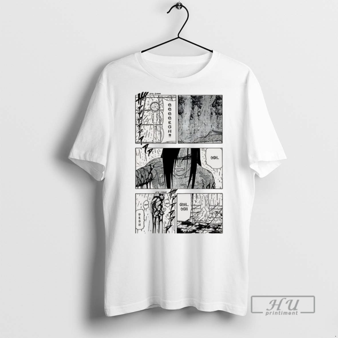Trending Orochimaru Naruto Manga Characters Legendary Sannin Graphic Tee Shirt Sweatshirt Hoodies