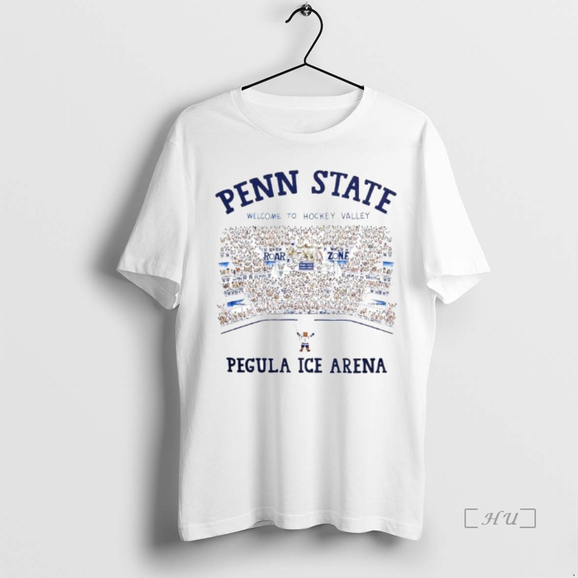 Trending Penn State Welcome To Hockey Valley Pegula Ice Arena Ornaments T Shirt Sweater Hoodie