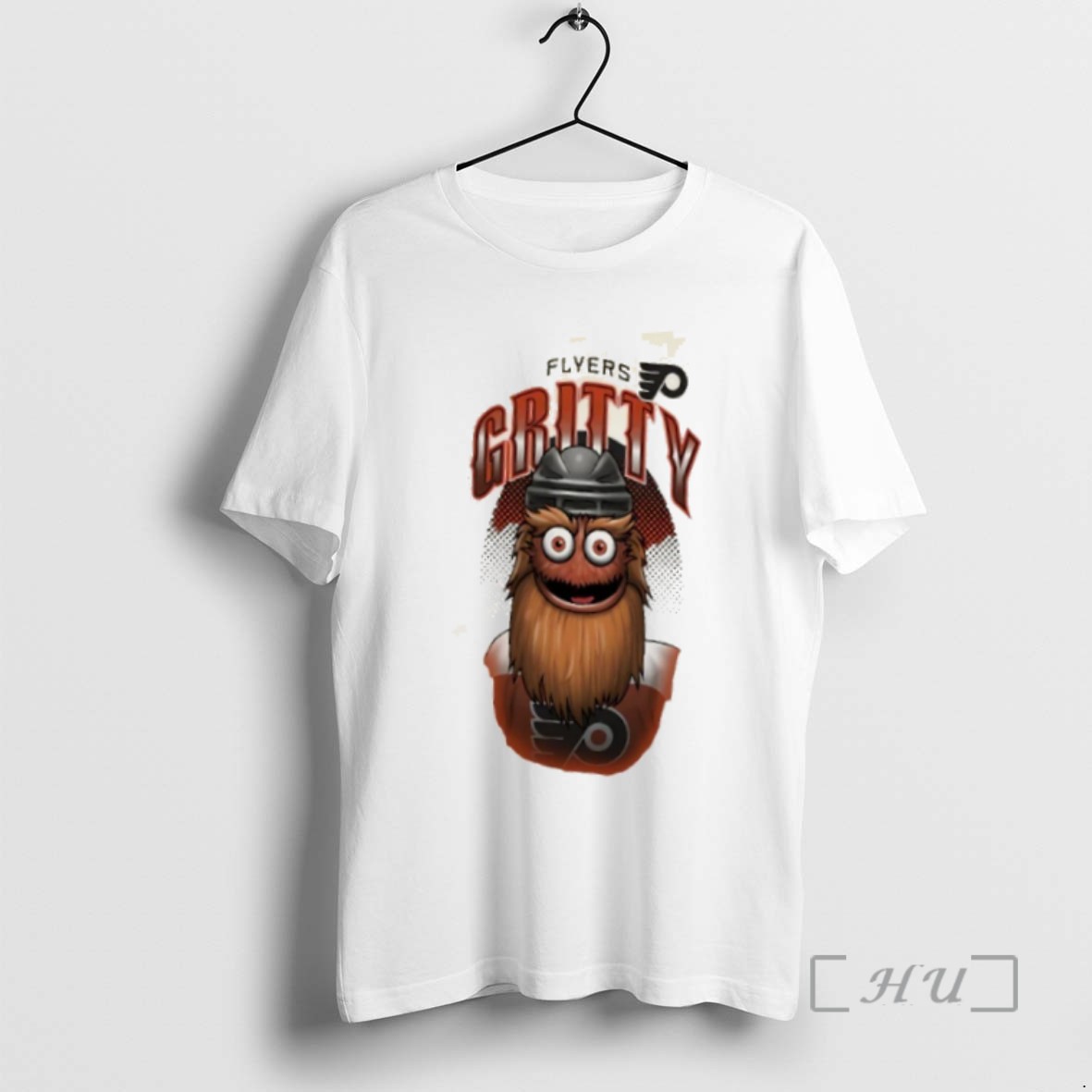 Trending Philadelphia Flyers Meet Gritty Mascot Cartoon T Shirts Sweater Hoodie