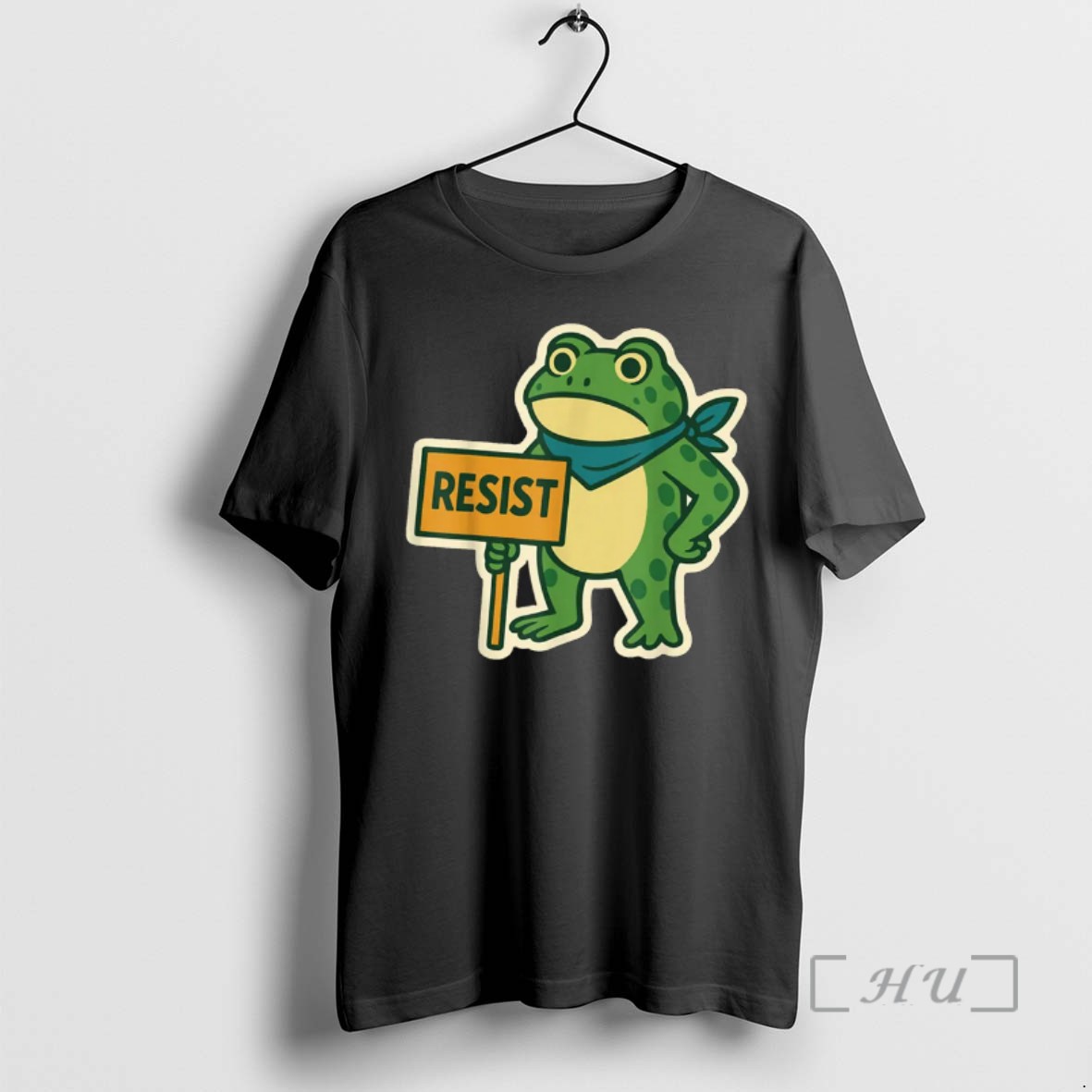 Trending Portland Frog Protest Resist Portland Frog Ice Protest Tee Shirt Sweater Hoodie