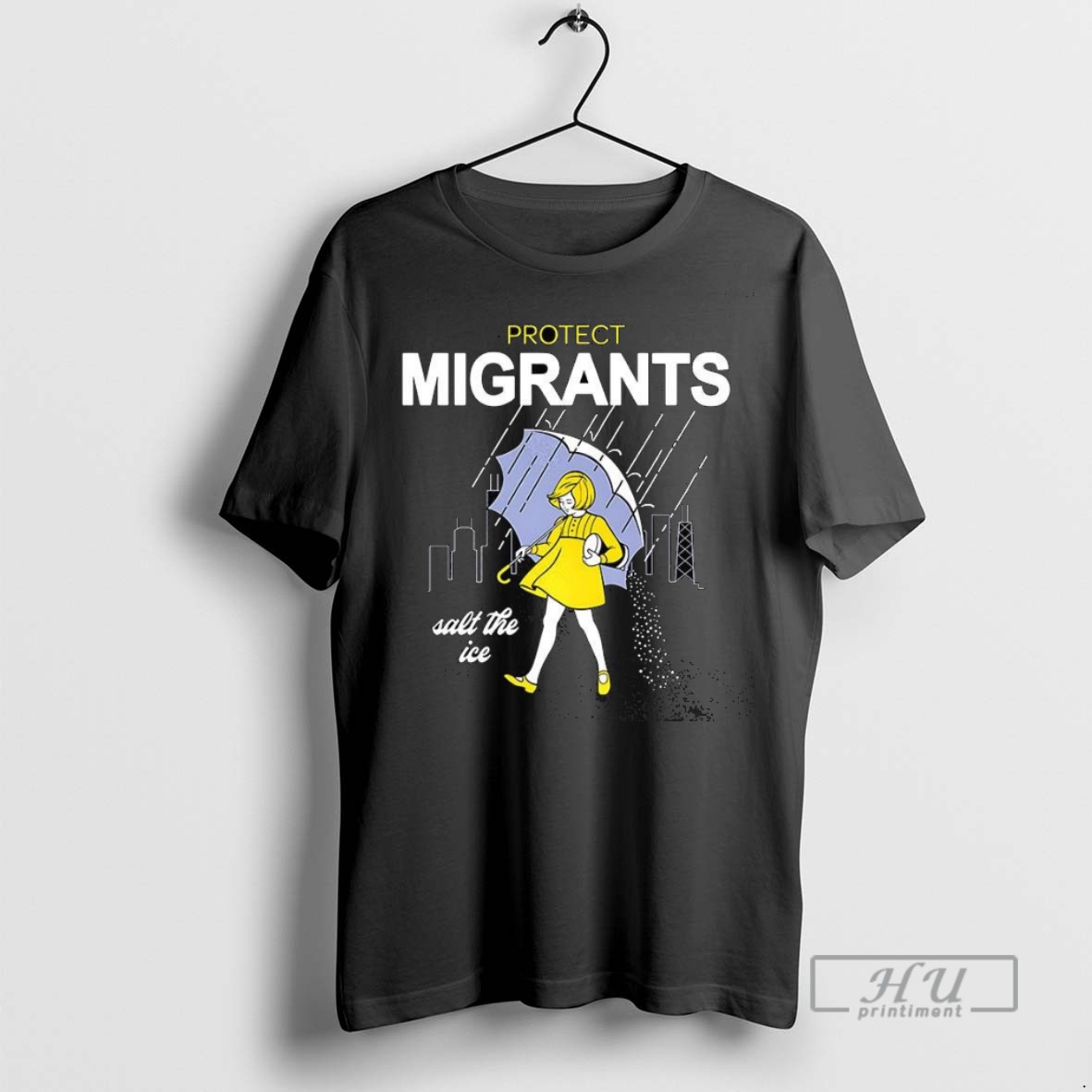 Trending Protect Migrants Salt The Ice T Shirt Sweatshirt