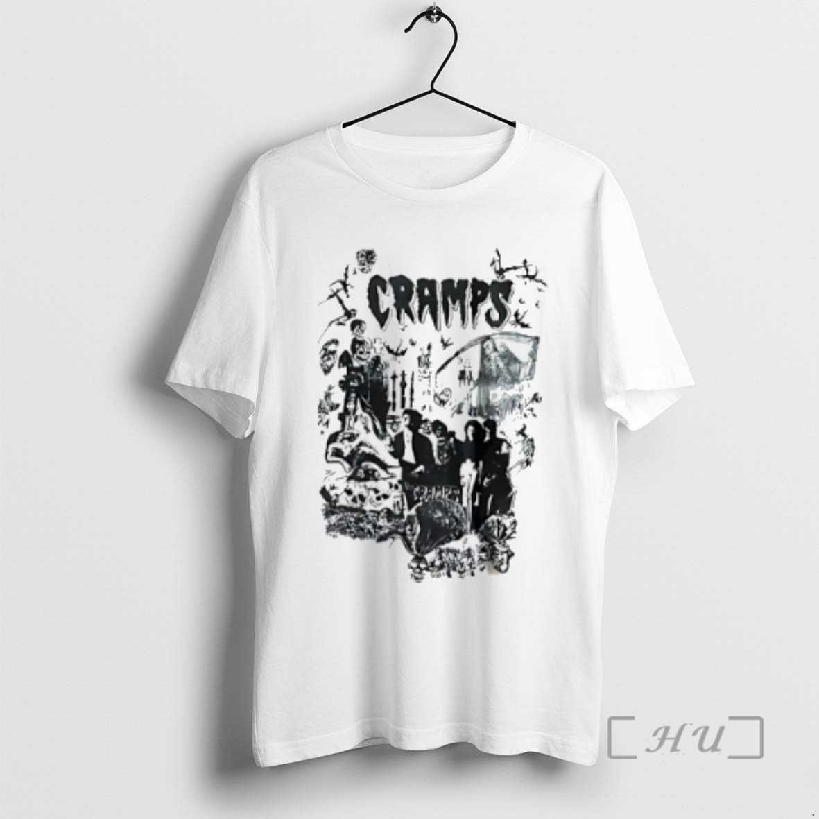 Trending Punk Rock Psychobilly Tour Cramps T Shirts Sweater Hoodie