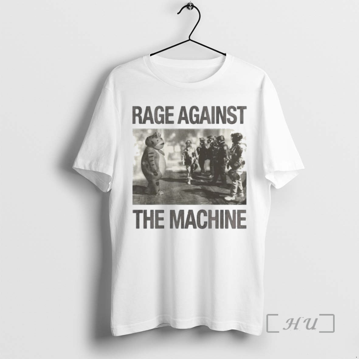 Trending Rage Against The Machine Frogs Agains Fascists Tee Shirt Sweater Hoodie