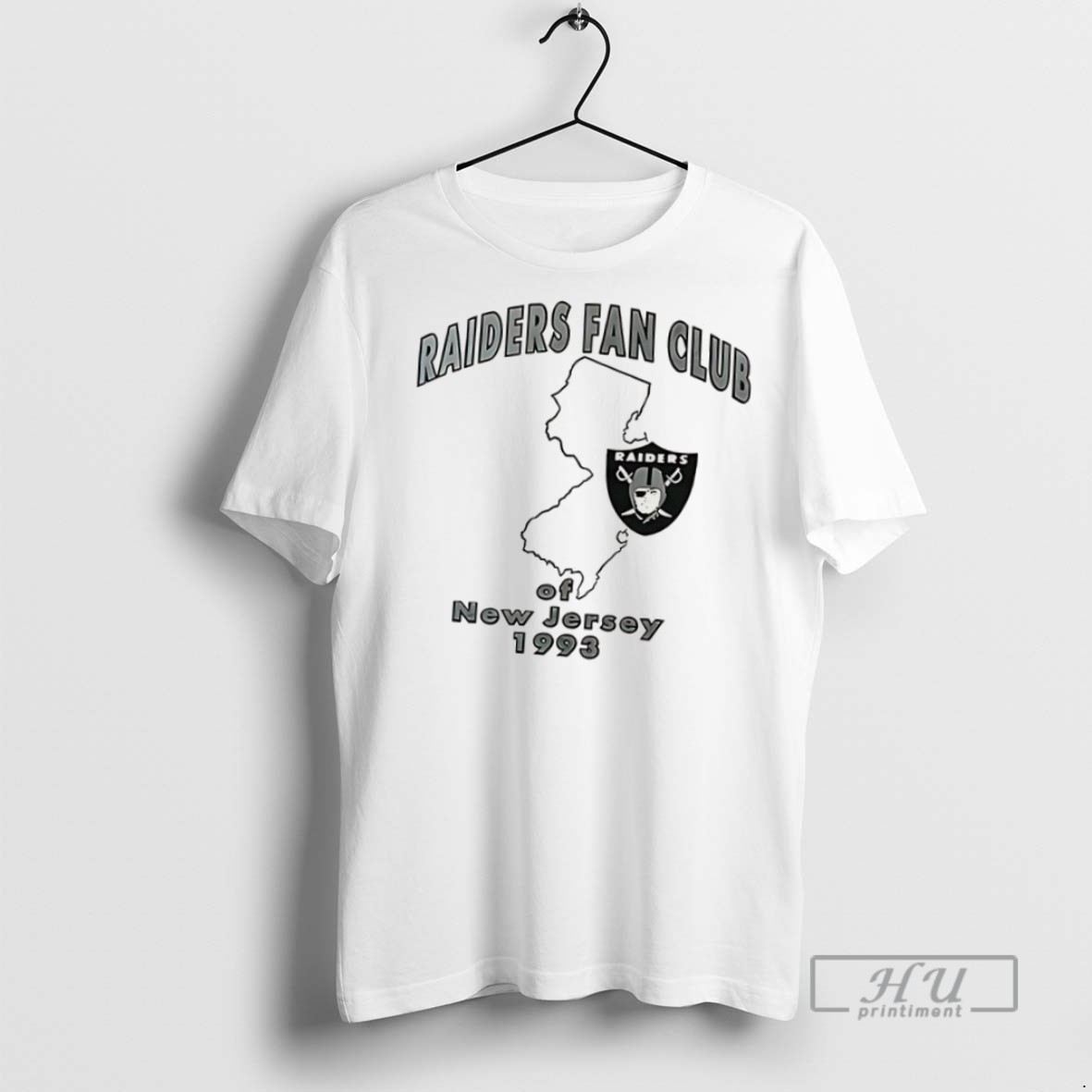 Trending Raiders Fan Club Of New Jersey 1993 Vintage Football Lovers T Shirt Sweatshirt