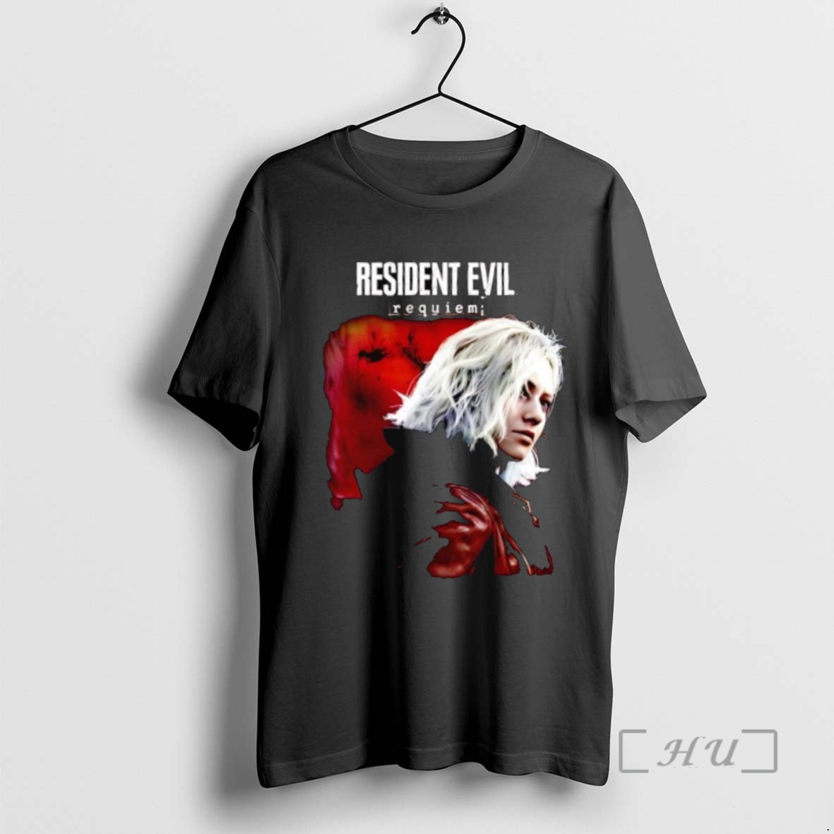 Trending Resident Evil Requiem Graphic Tee Shirt Sweater Hoodie