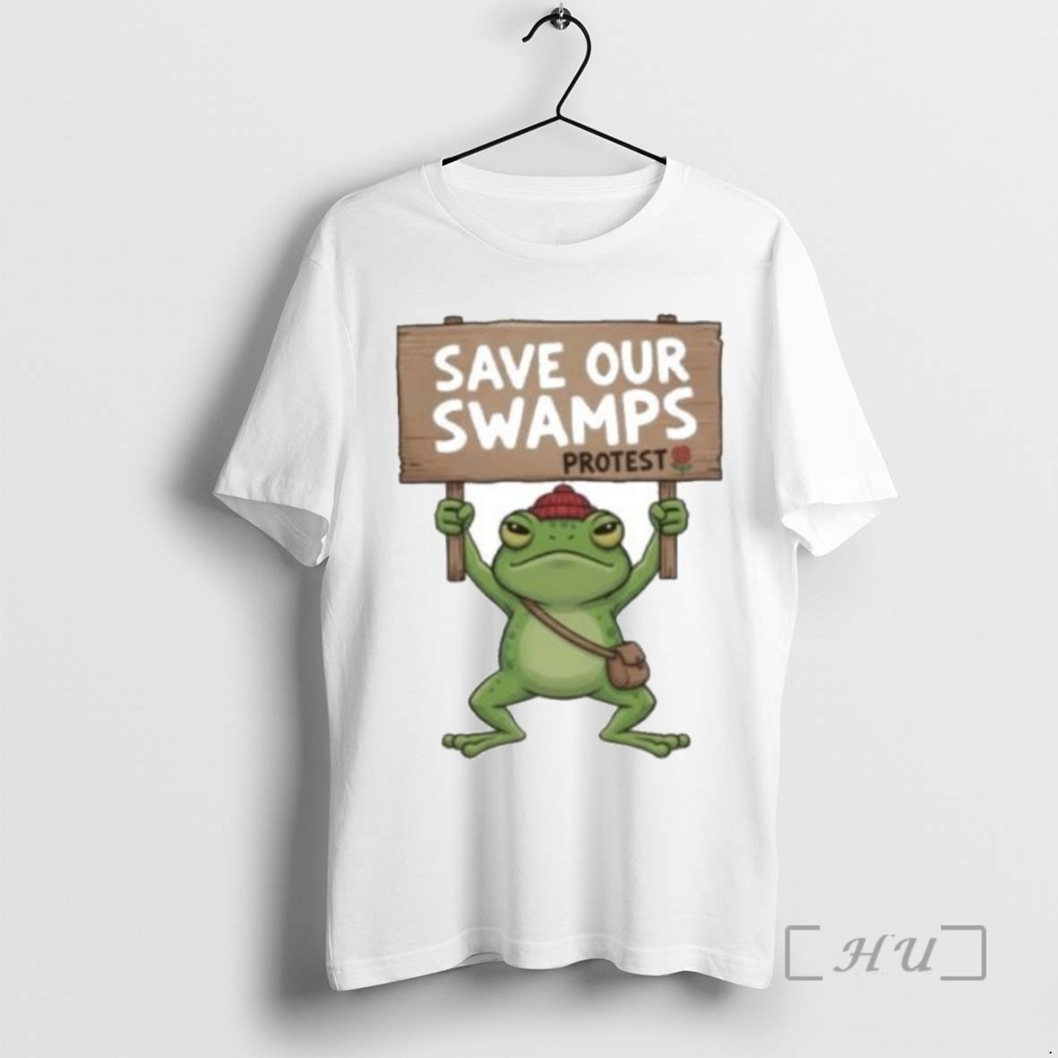 Trending Resist Frog Activist Portland Protest Frog Save Our Swamps Protest Portland Frog 2025 T Shirts Sweater Hoodie