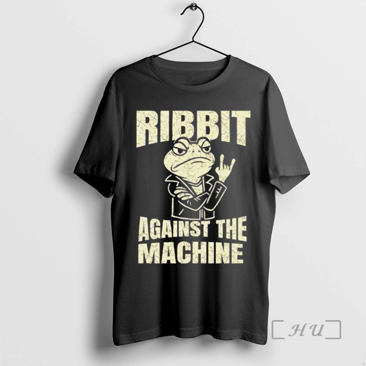 Trending Ribbit Against The Machine Portland Frog Resist Tee Shirt Sweater Hoodie