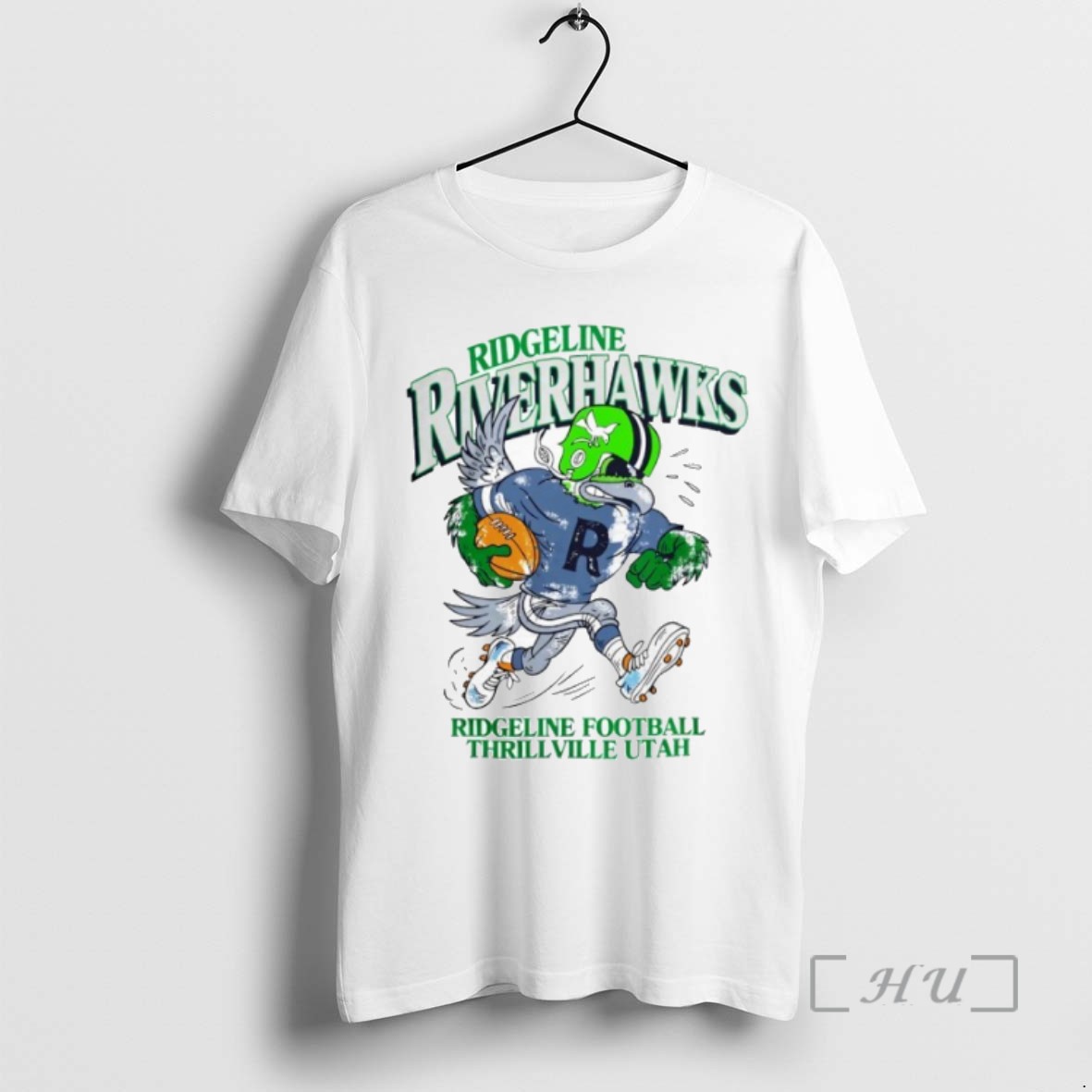 Trending Ridgeline Riverhawk Ridgeline Football Thrillville Utah T Shirts Sweater Hoodie