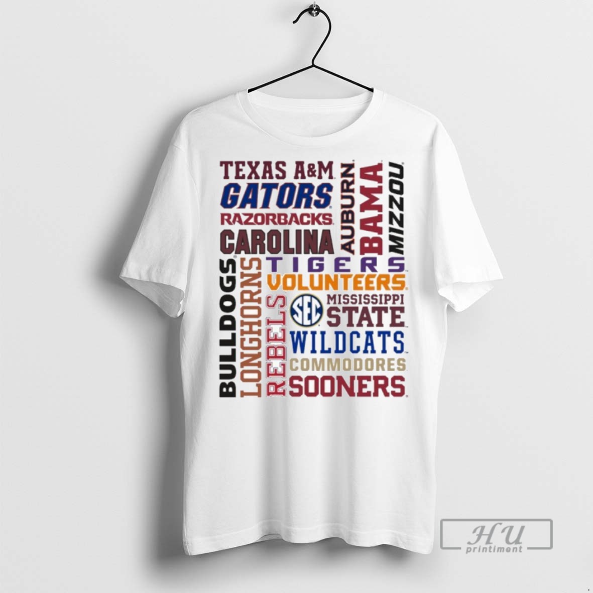 Trending Sec Font Family Teams T Shirt Sweatshirt