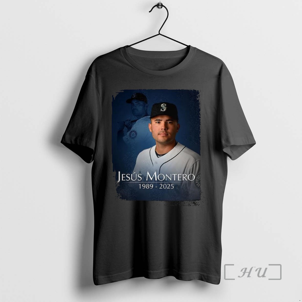 Trending Seattle Mariners Jesus Montero 1989 2025 T Shirts Sweater Hoodie