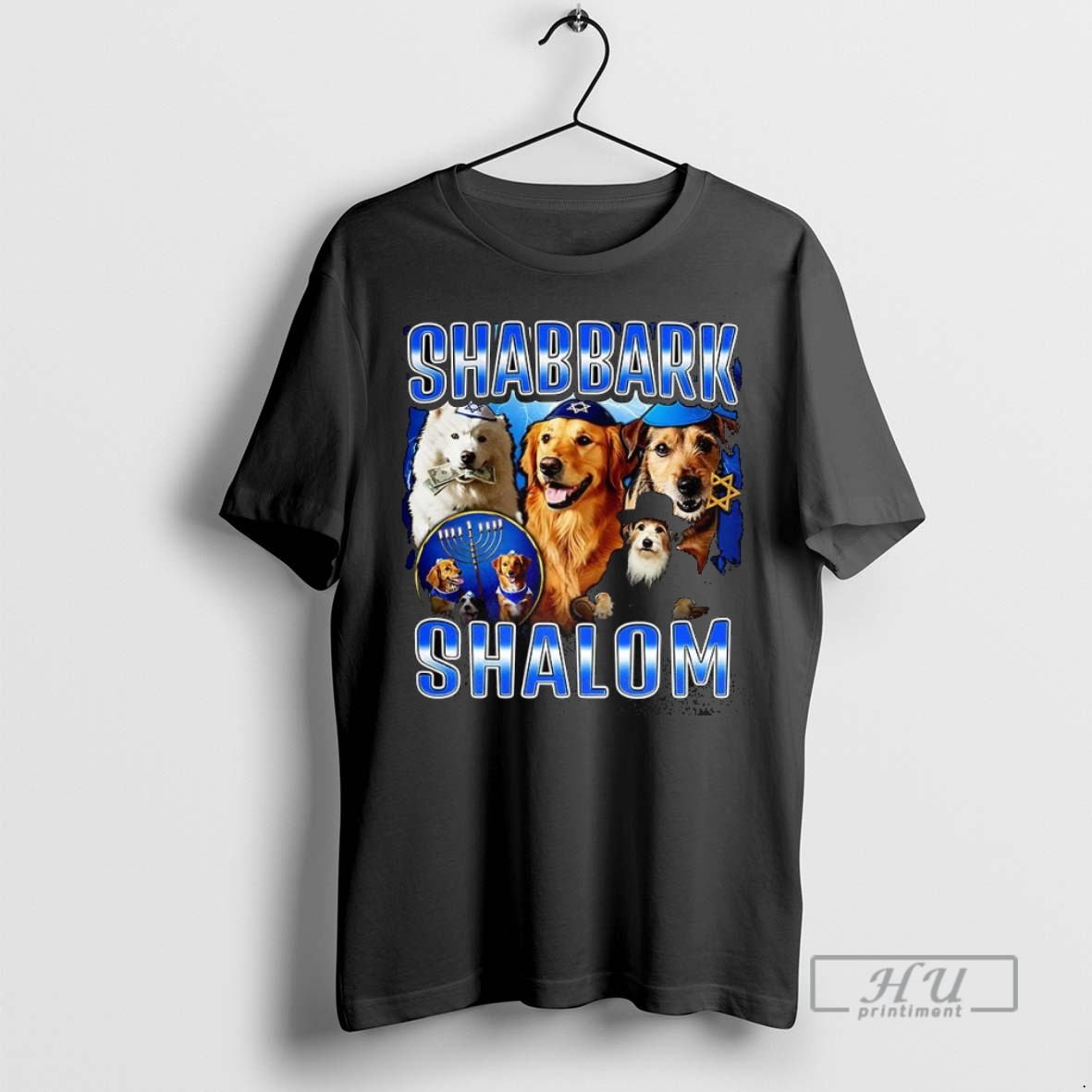 Trending Shabbark Shabbark Shalom Star Of David Dog Sarcastic T Shirt Sweatshirt