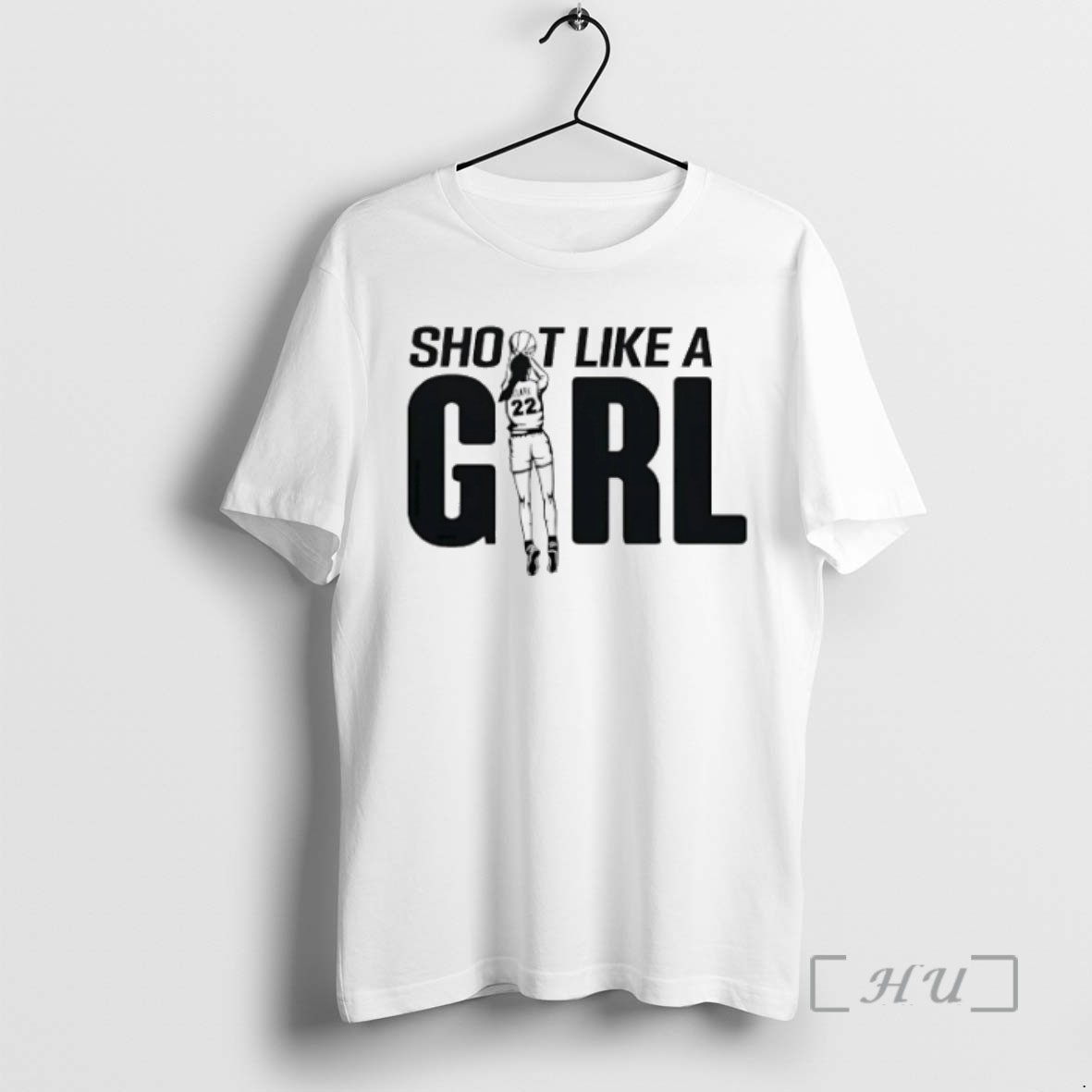 Trending Short Like A Girl Caitlin Clark T Shirts Sweater Hoodie