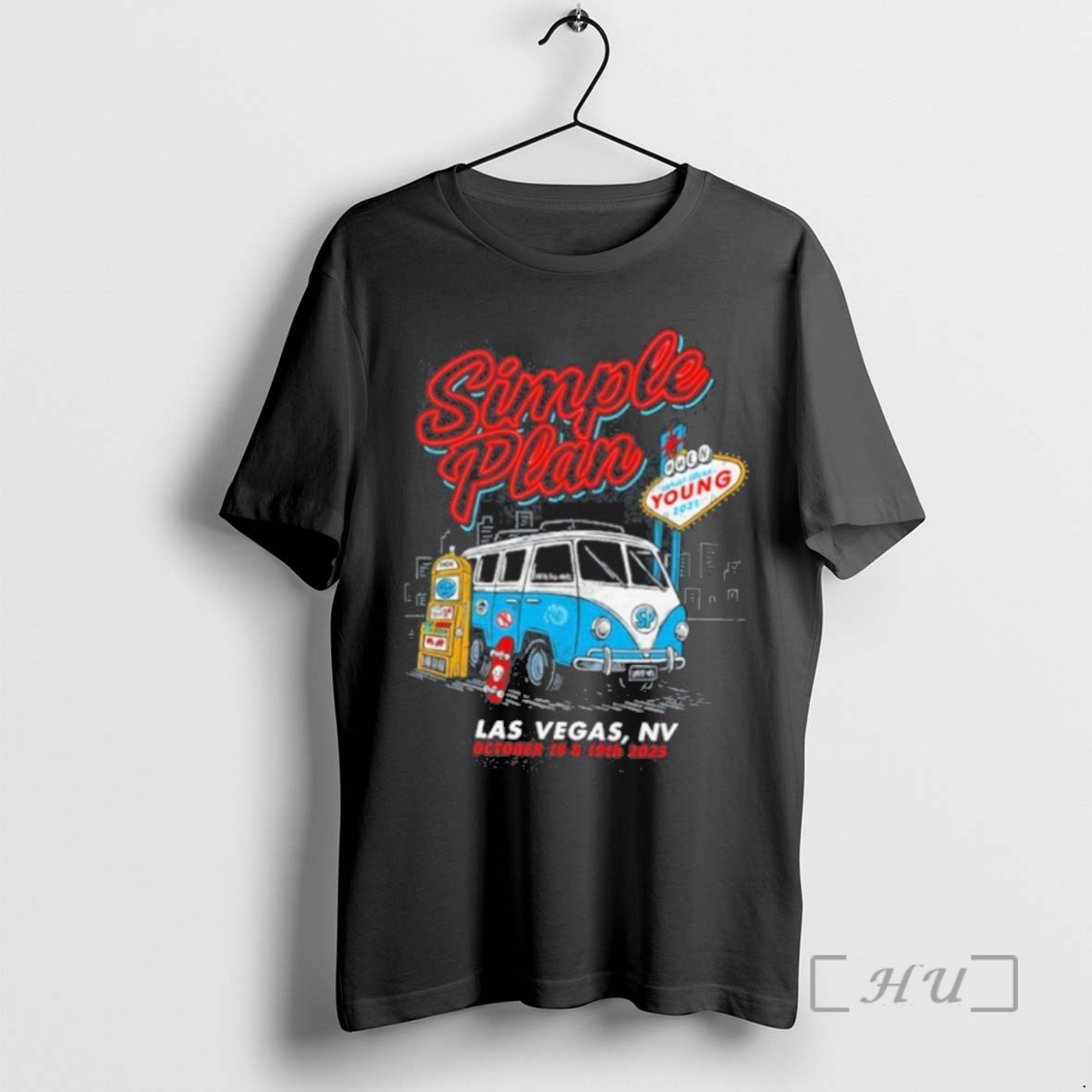 Trending Simple Plan Las Vegas Nv Event 2025 T Shirts Sweater Hoodie