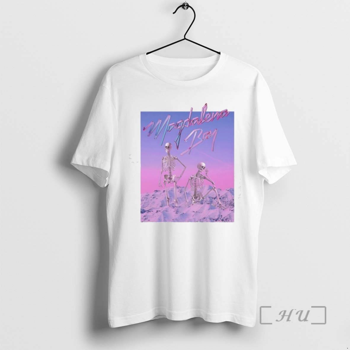 Trending Skeleton Magdalena Bay Tee Shirt Sweater Hoodie