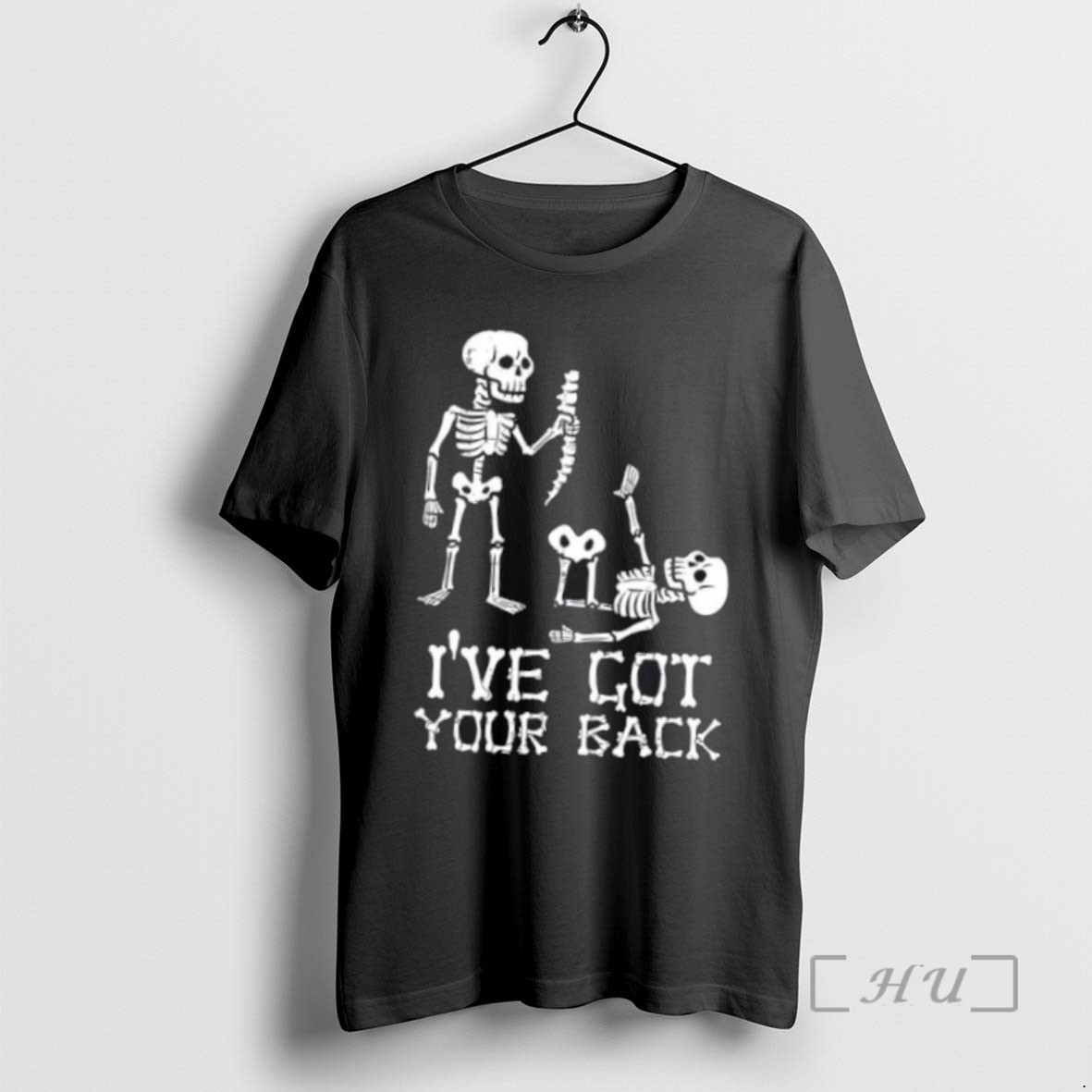 Trending Skeletons Ive Got Your Back T Shirts Sweater Hoodie
