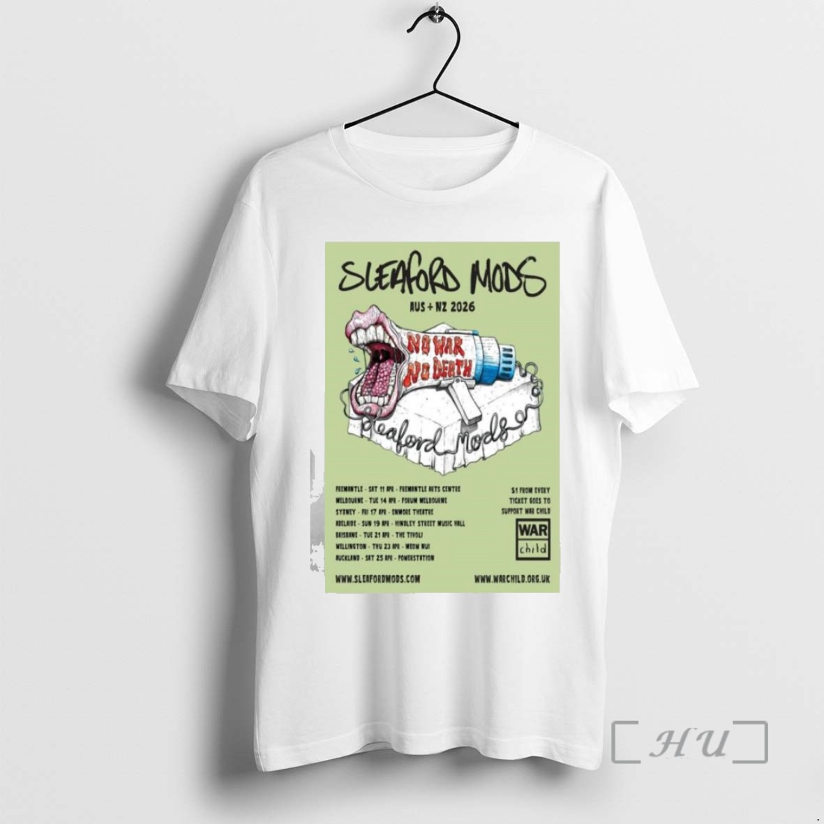 Trending Sleaford Mods Australia New Zealand 2026 T Shirts Sweater Hoodie