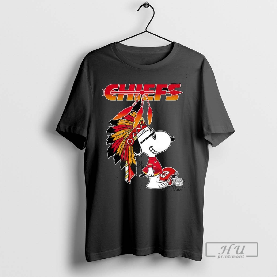 Trending Snoopy War Bonnets X Kansas City Chiefs Football Helmet T Shirt Sweatshirt