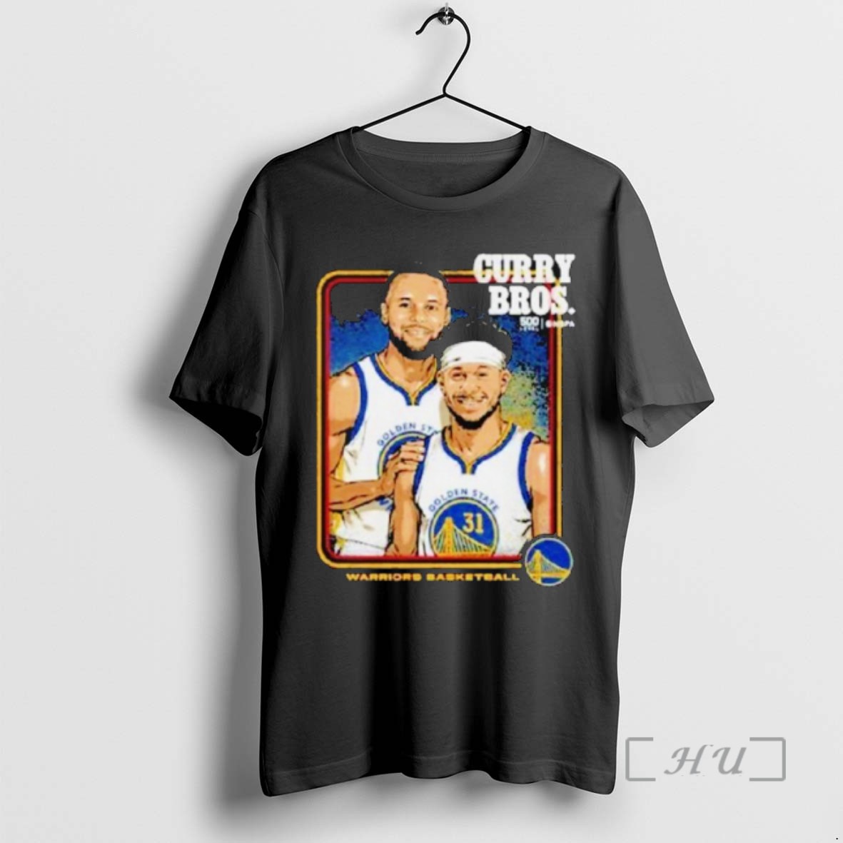 Trending Steph Curry Seth Curry Golden State Warriors Step Brothers T Shirts Sweater Hoodie