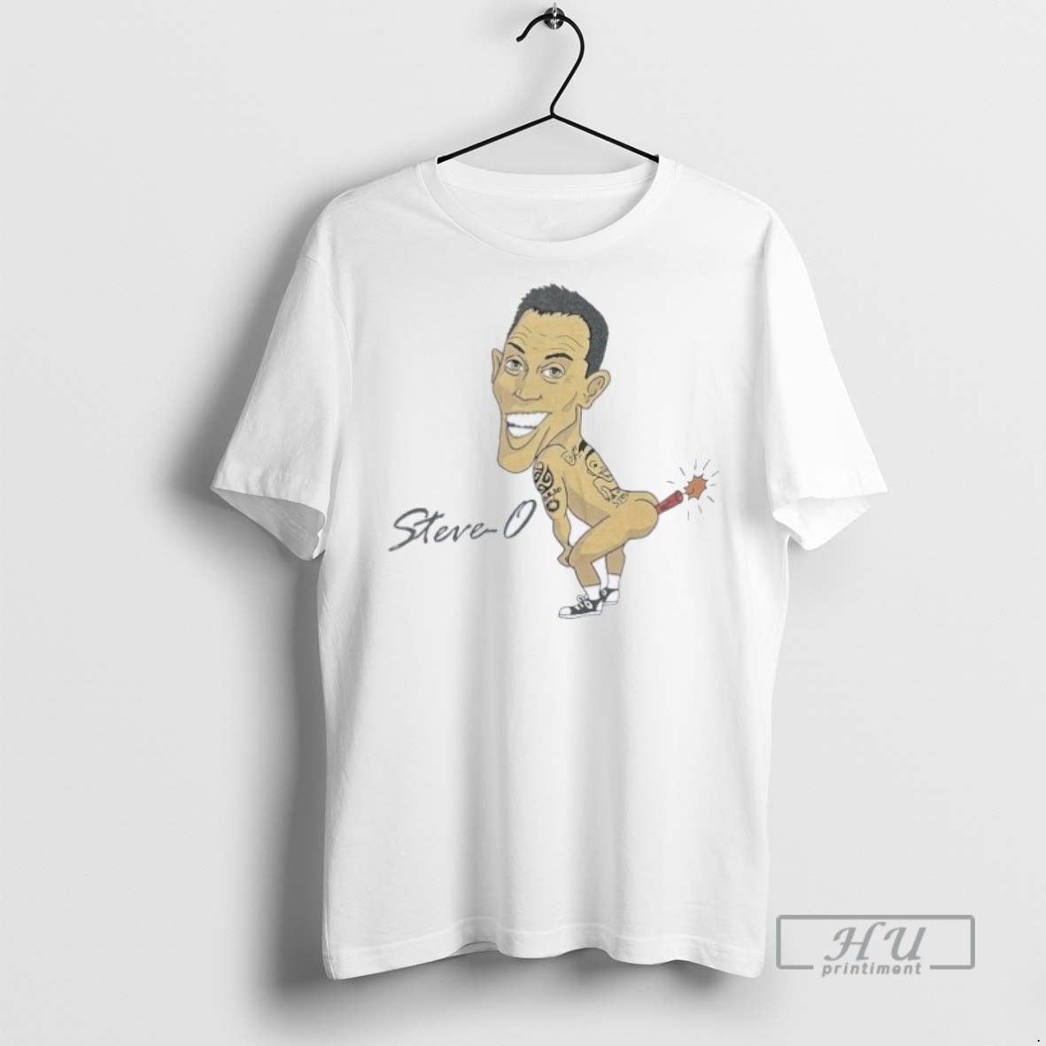 Trending Steve O Bomb Graphic Tee Shirt Sweatshirt Hoodies