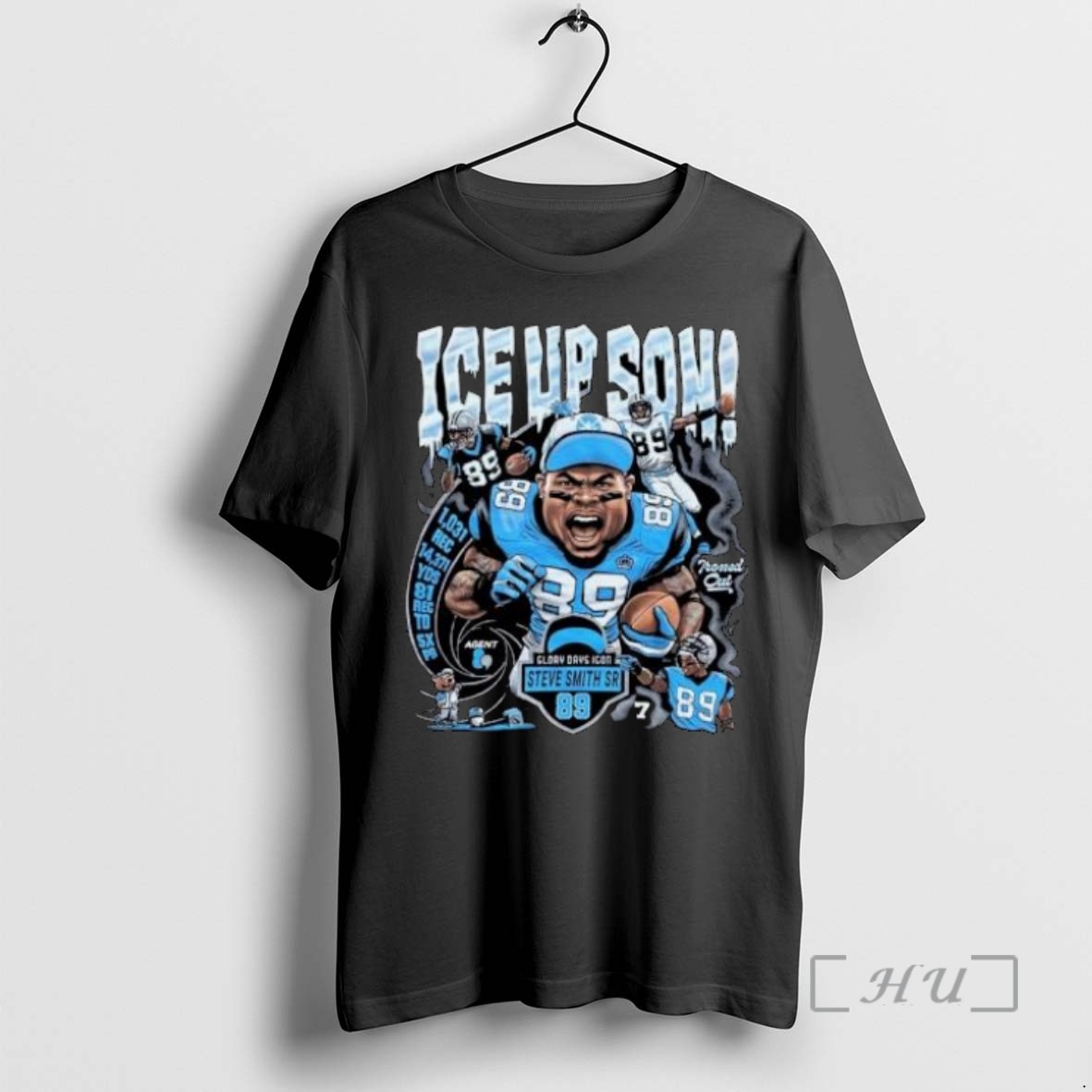 Trending Steve Smith Sr Ice Up Son T Shirts Sweater Hoodie