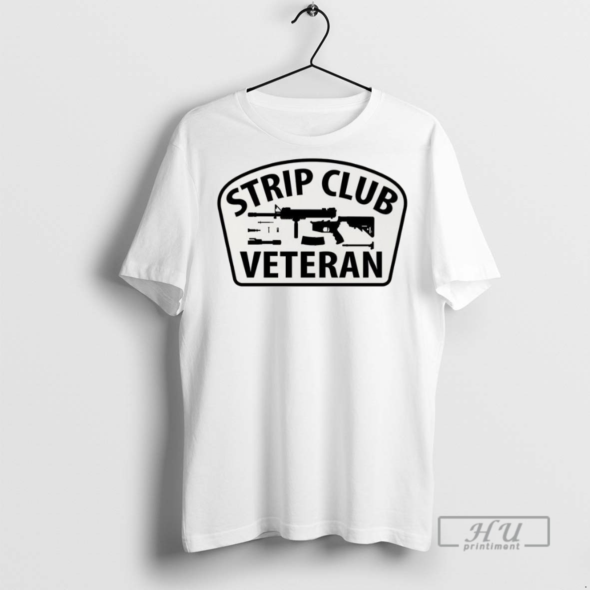 Trending Strip Club Veteran Logo T Shirt Sweatshirt