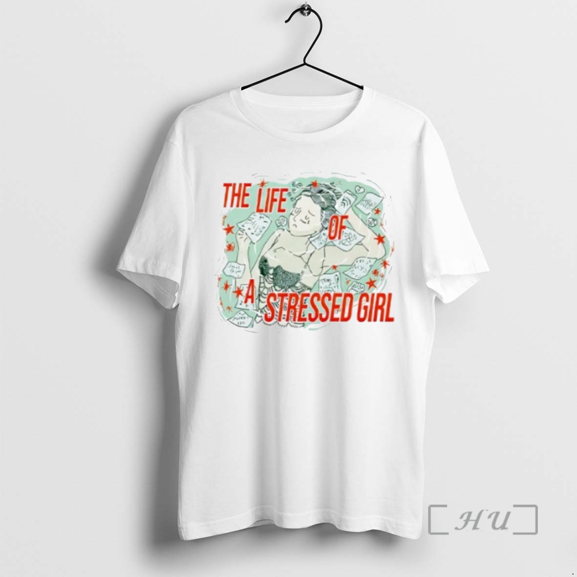 Trending Taylor The Life Of A Stressed Girl T Shirts Sweater Hoodie