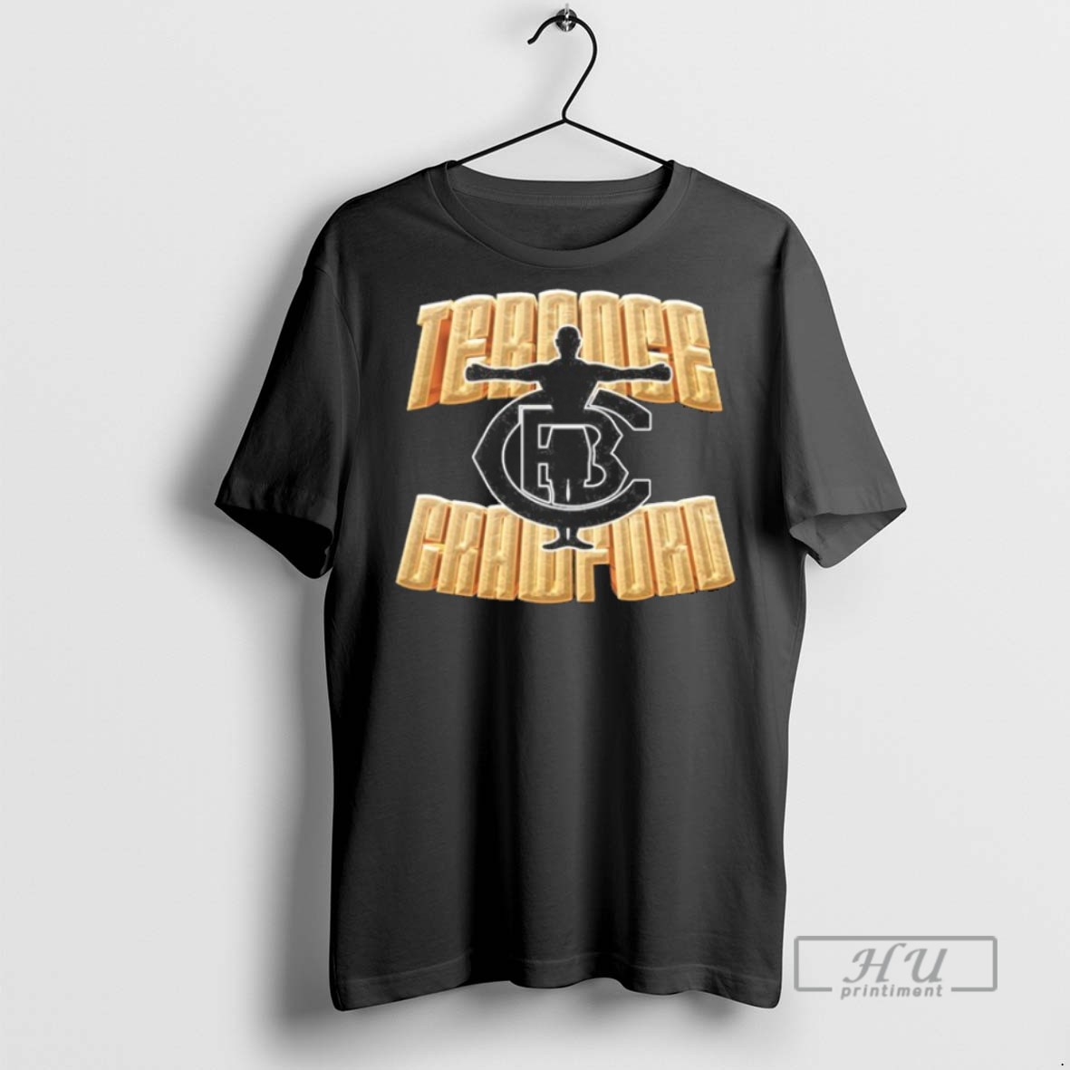 Trending Terence Crawford Gold Bars Team Crawford T Shirt Sweatshirt