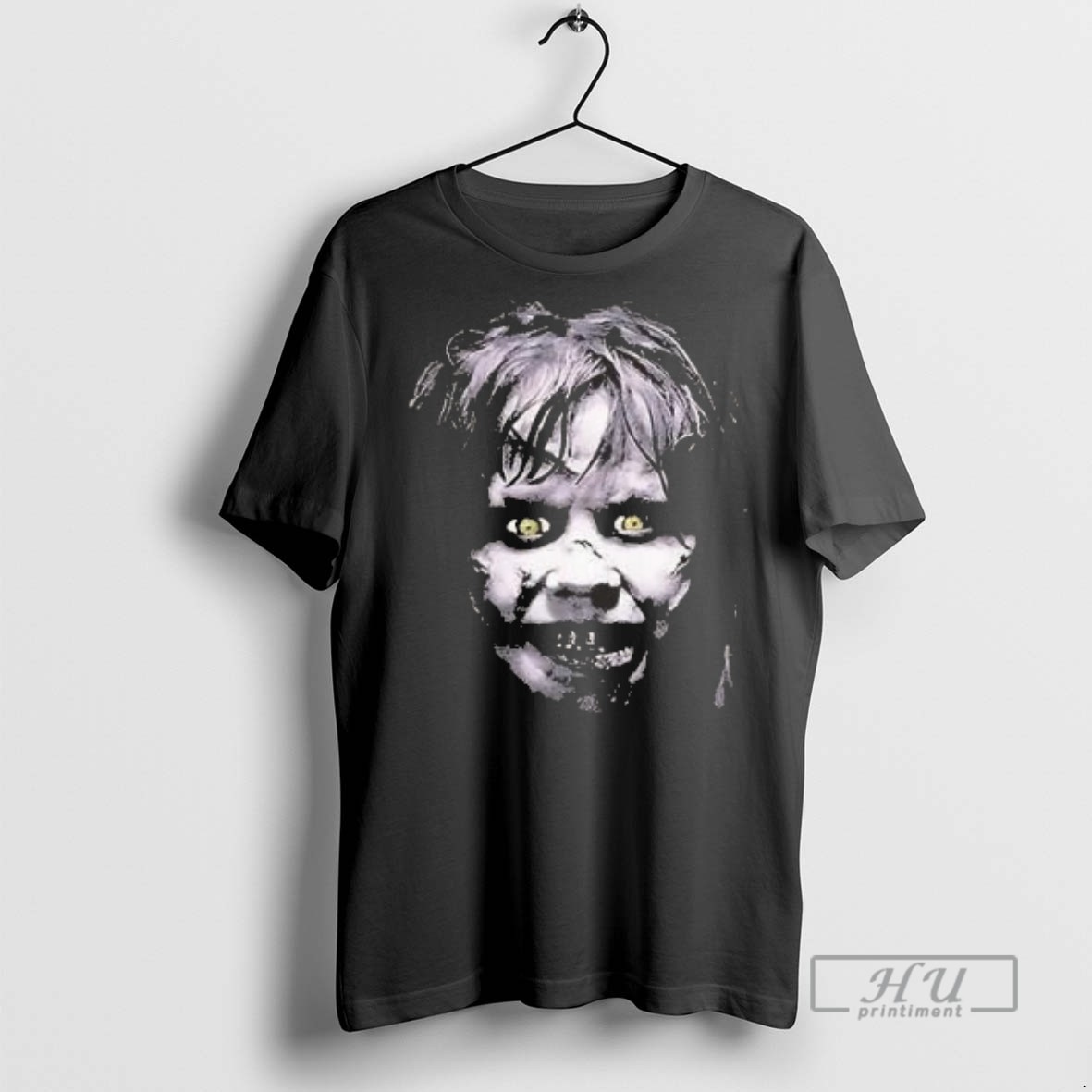 Trending The Exorcist The Demon Is A Liar 2 Sided T Shirt Sweatshirt