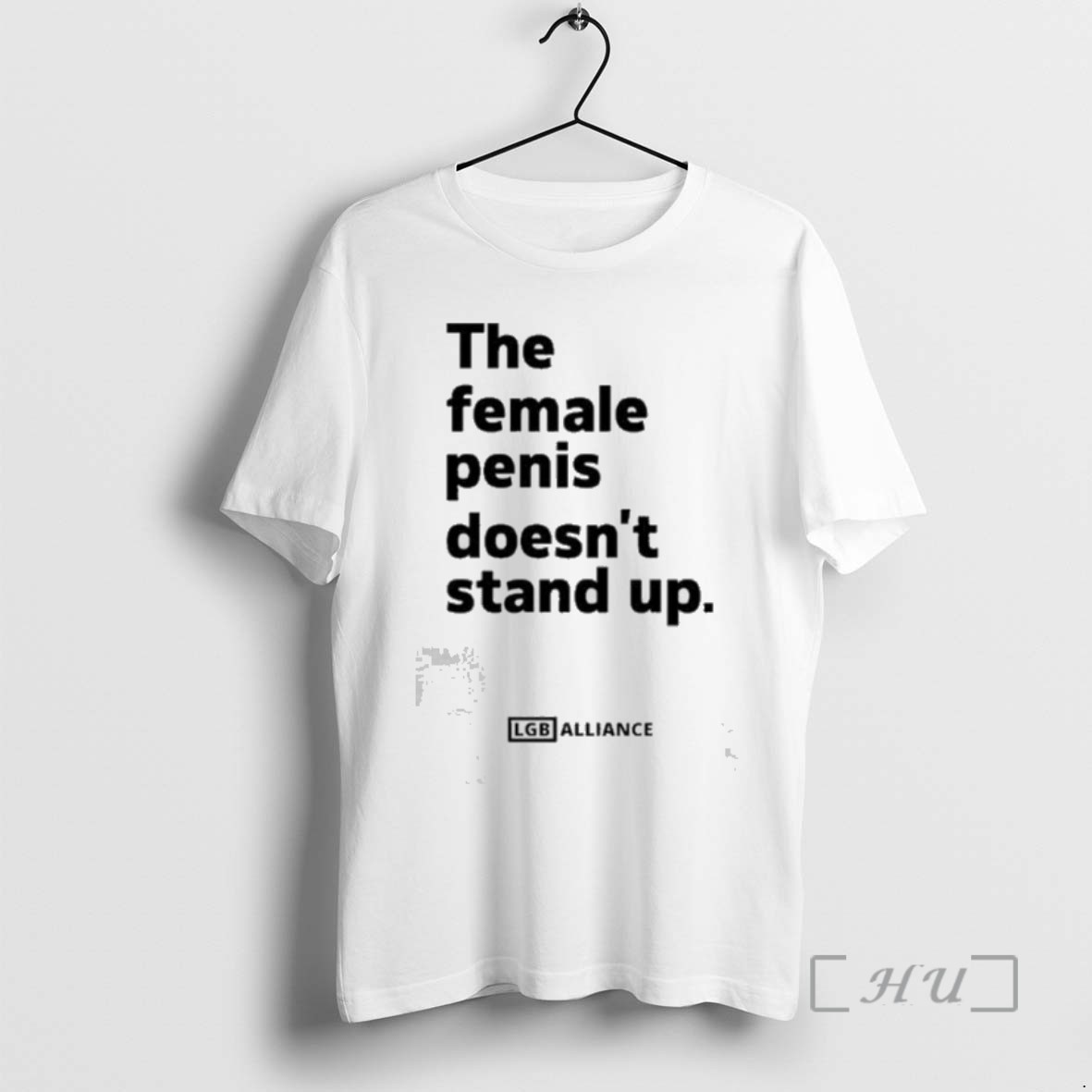 Trending The Female Penis Doesnt Stand Up T Shirts Sweater Hoodie 2