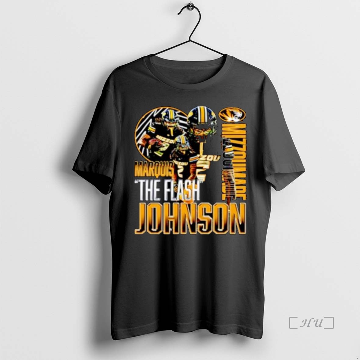 Trending The Flash Marquis Johnson 2 Nfl Missouri Tigers Ornaments T Shirt Sweater Hoodie