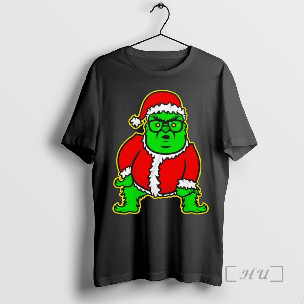 Trending The Grinch Farley Stole Christmas T Shirts Sweater Hoodie