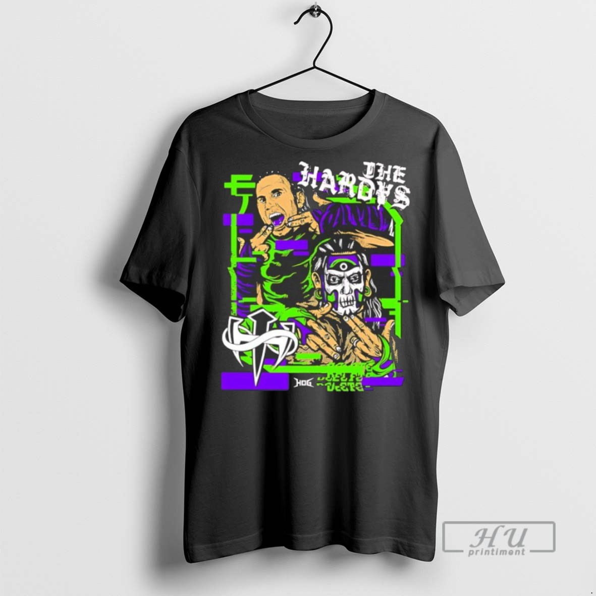 Trending The Hardys Matt And Jeff Graphic Tee Shirts Sweatshirt Hoodies