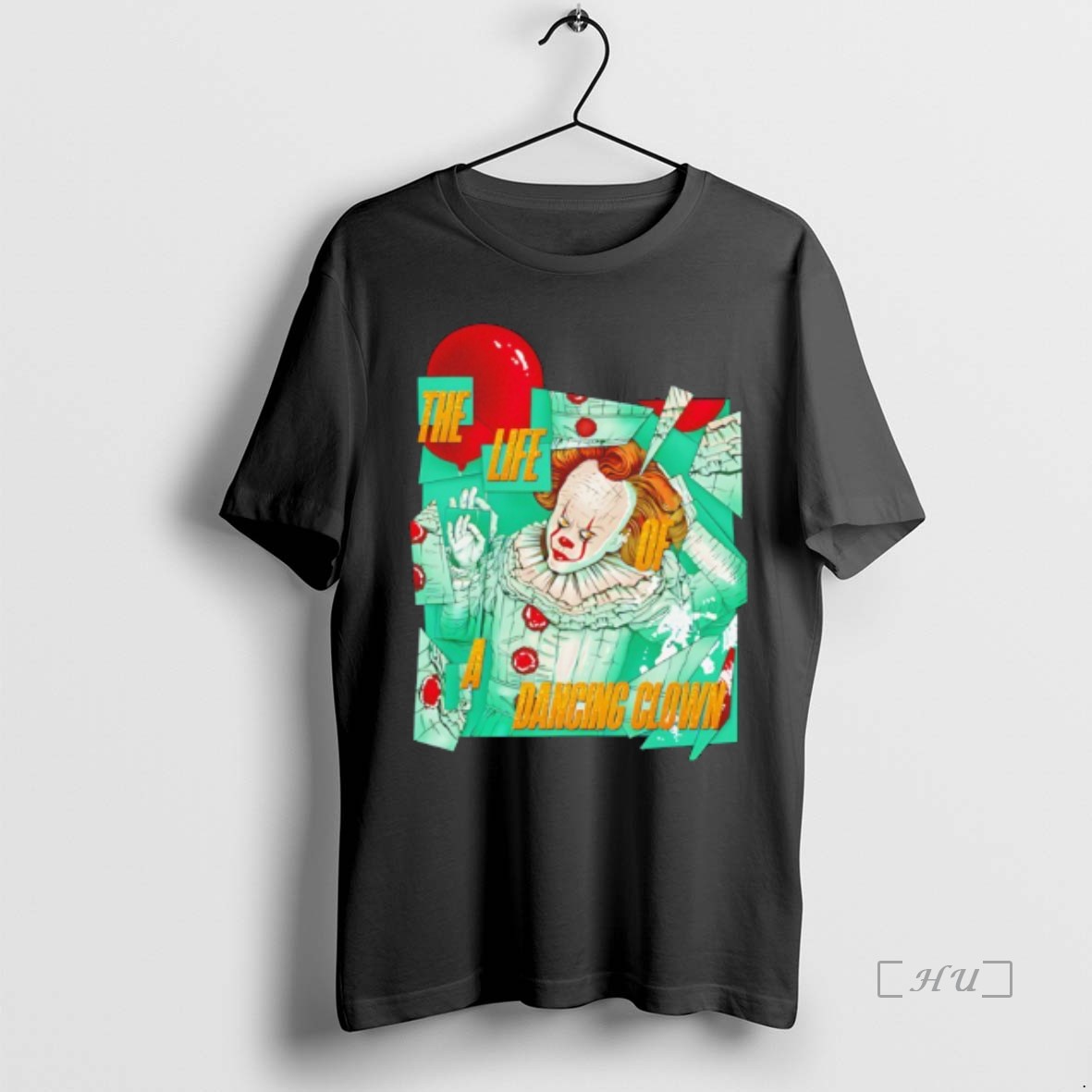 Trending The Life Of A Dancing Clown Halloween T Shirt Sweater Hoodie