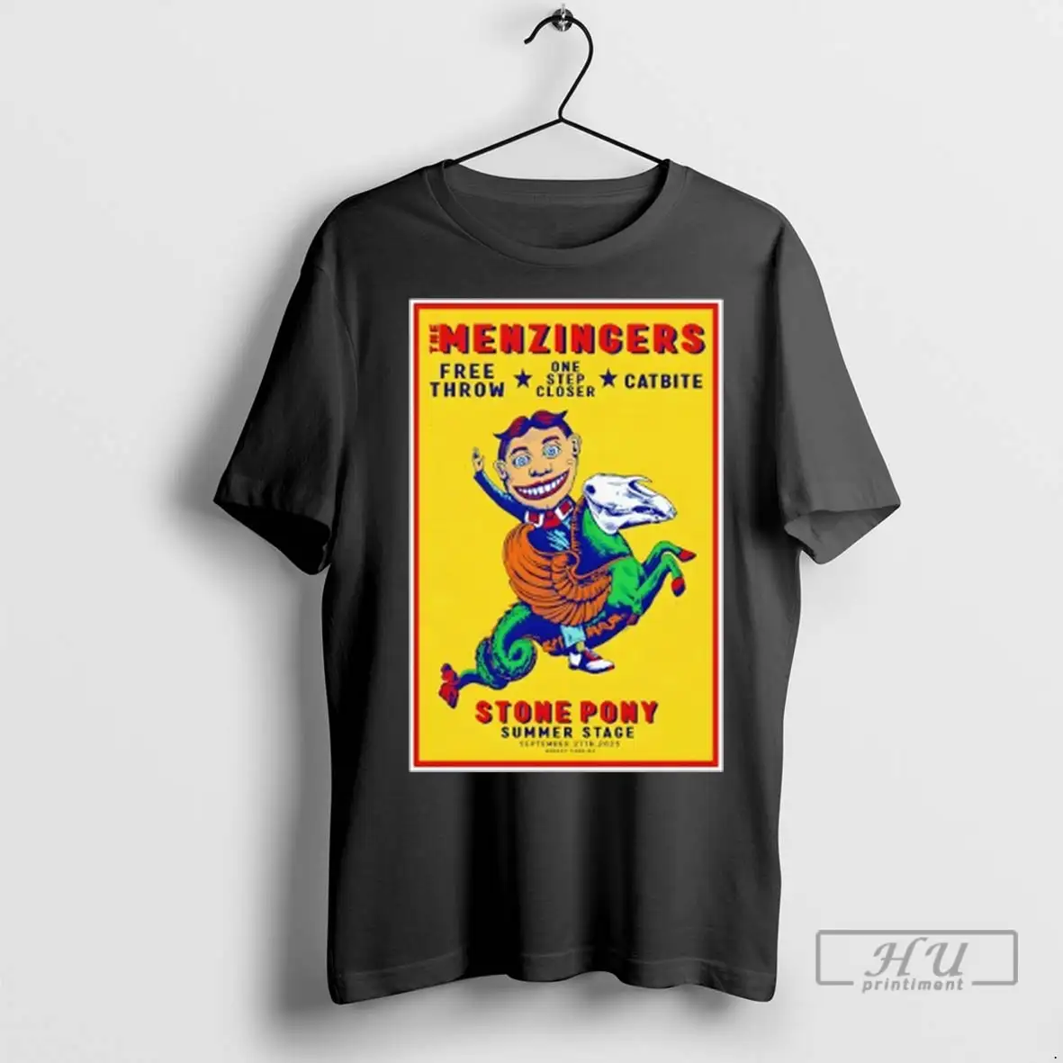 Trending The Menzingers Sept 27 2025 Stone Pony Asbury Park Nj T Shirts Sweatshirt