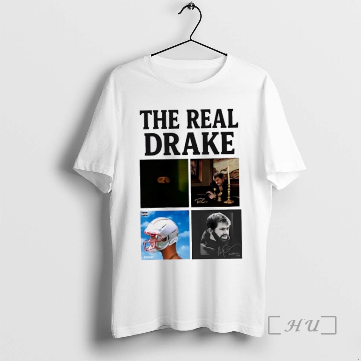 Trending The Real Drake T Shirts Sweater Hoodie