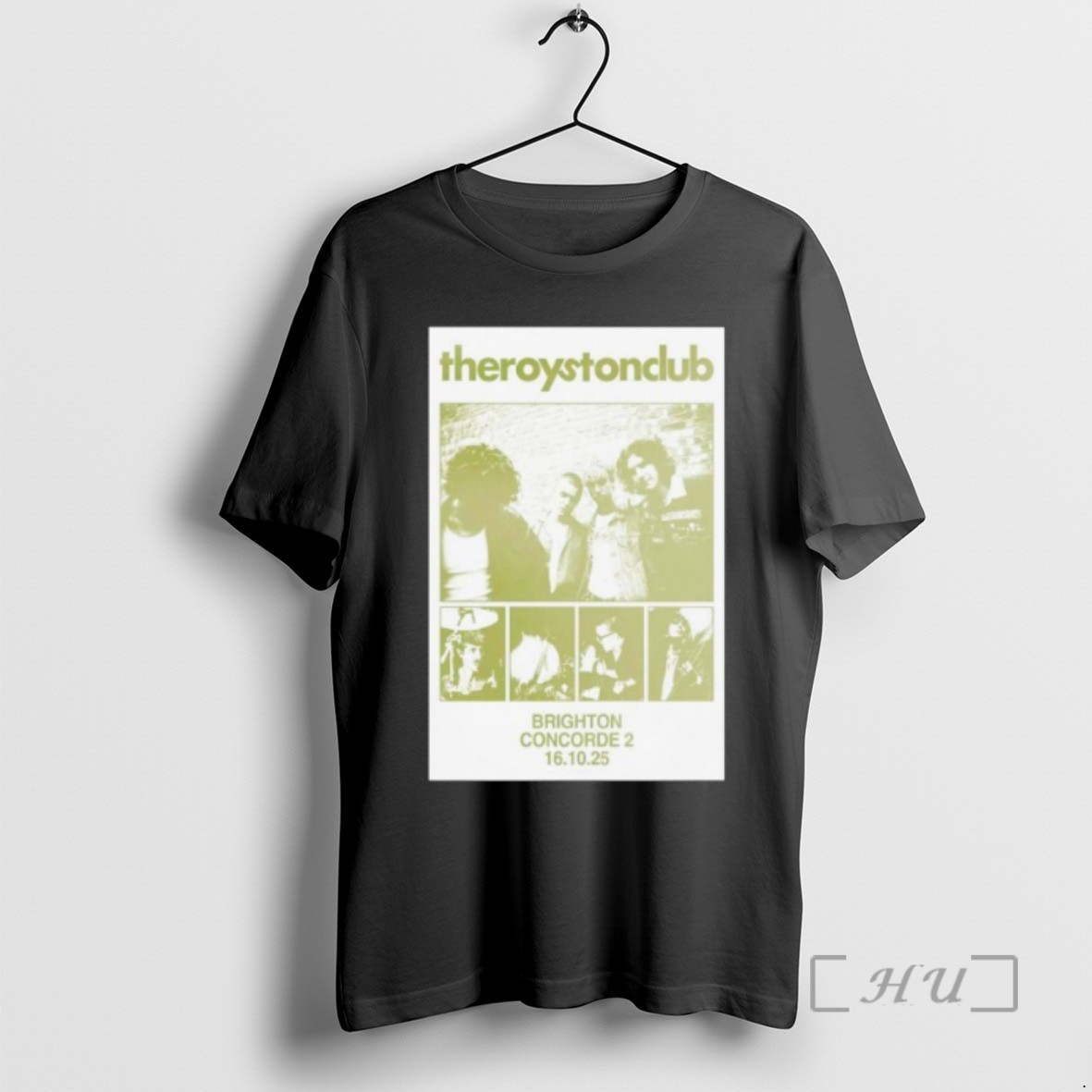 Trending The Royston Club Tour Brighton Uk 10 16 2025 T Shirts Sweater Hoodie