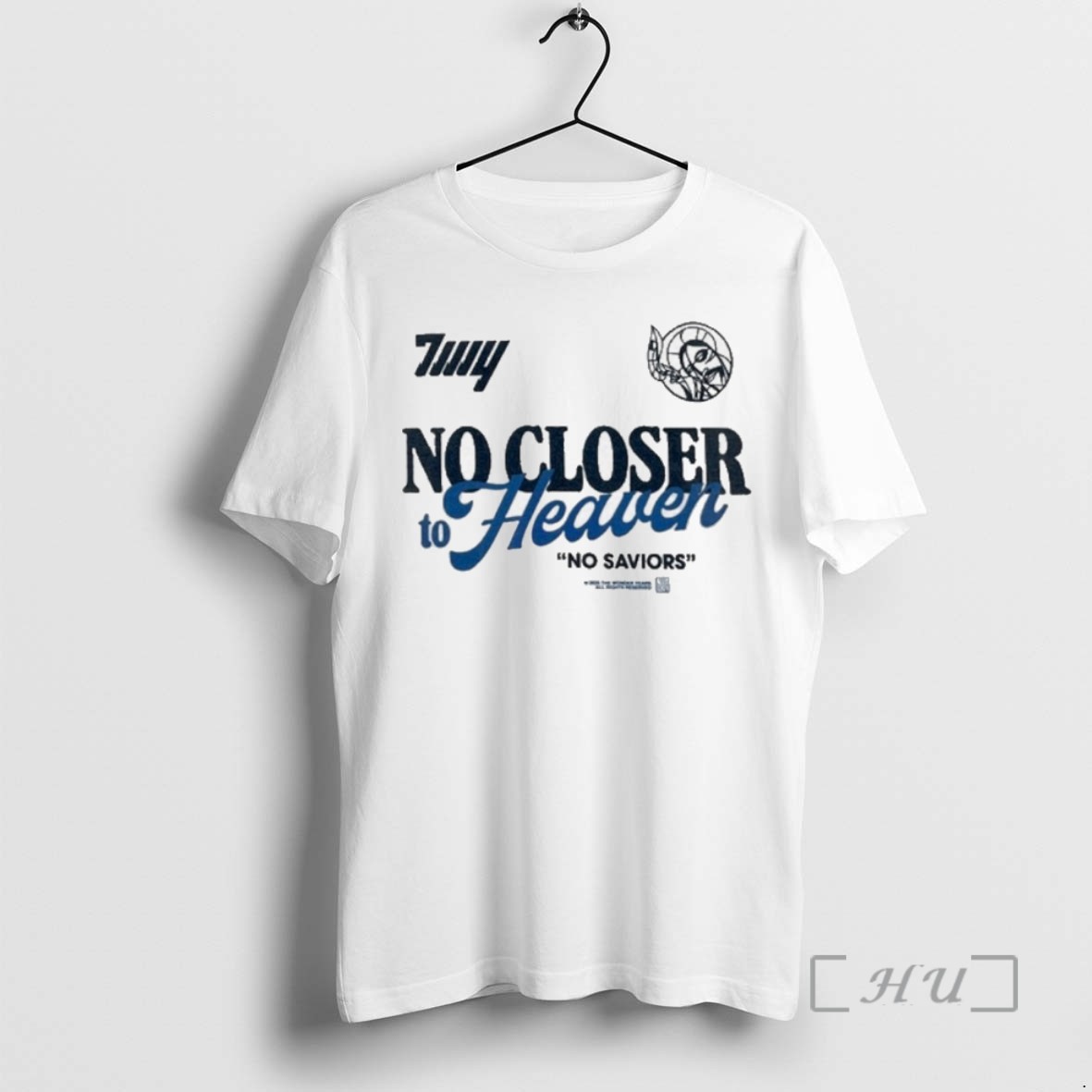 Trending The Wonder Years No Saviors Tee Shirt Sweater Hoodie