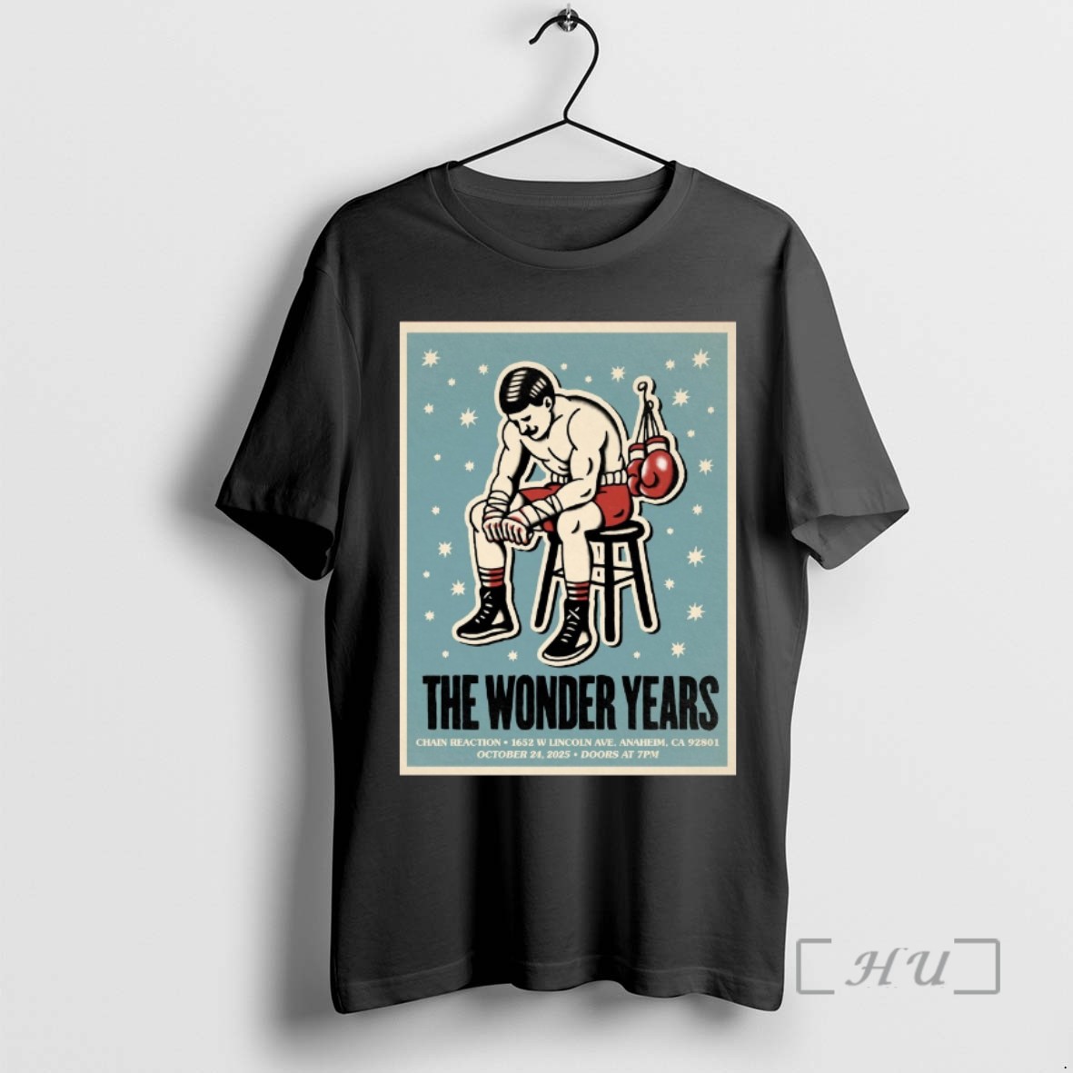 Trending The Wonder Years October 24 2025 Chain Reaction Show T Shirts Sweater Hoodie