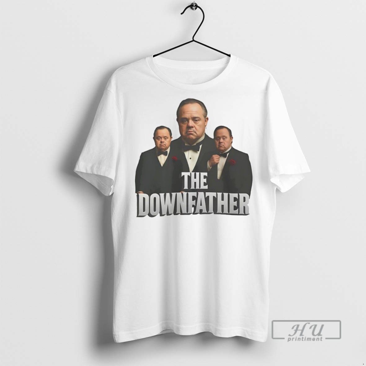 Trending The Dawnfather The Godfathers Down Syndrome Graphic Tee
