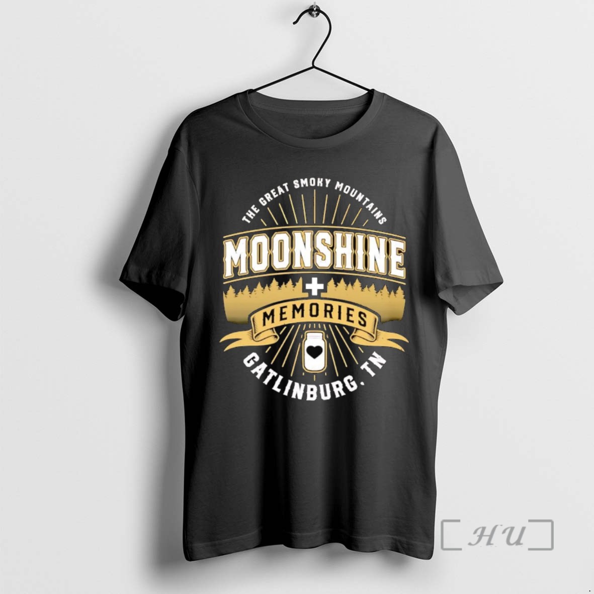 Trending The Great Smoky Moutains Moonshine Memories Gatlinburg T Shirts Sweater Hoodie